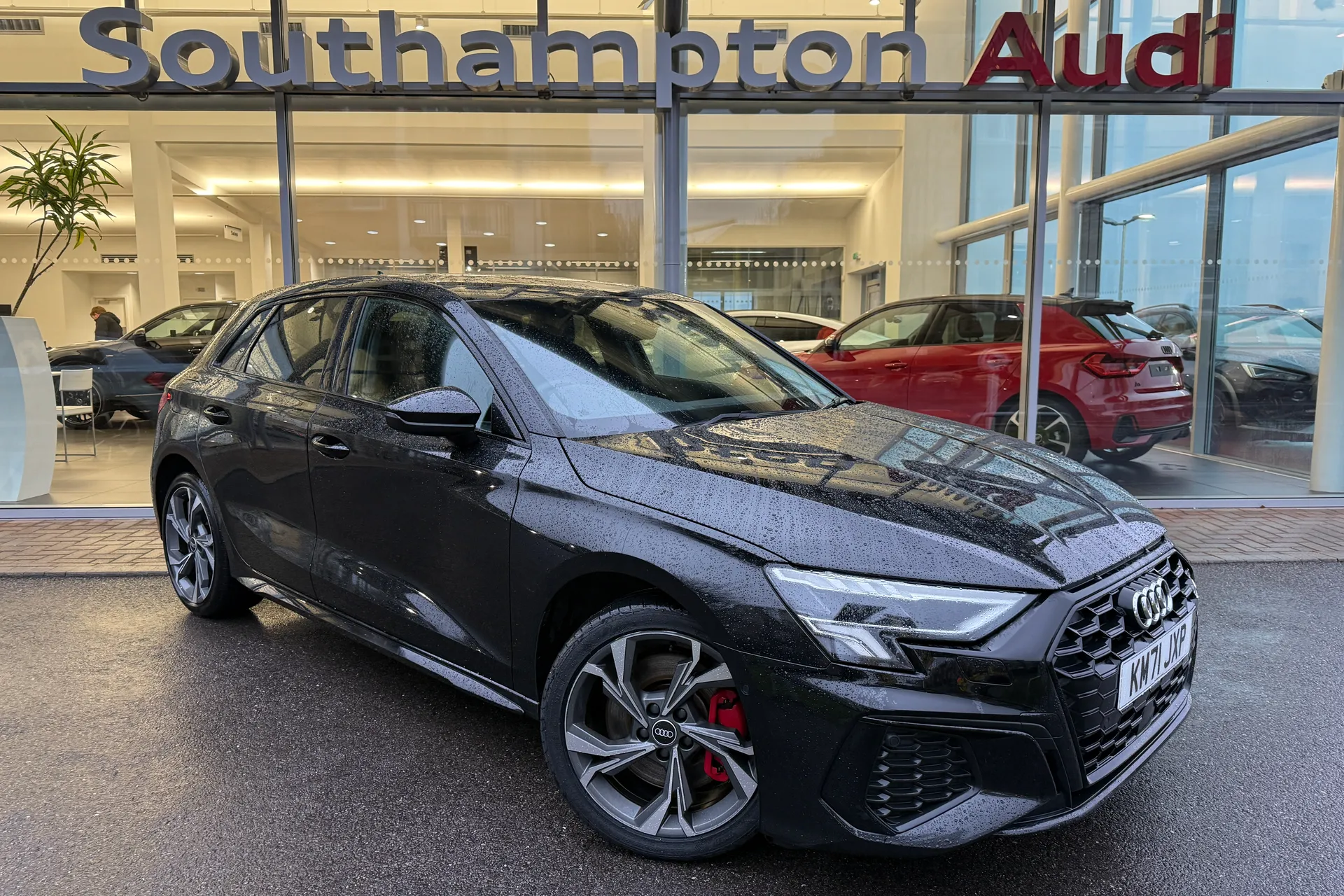 Audi A3 thumbnail image number 61