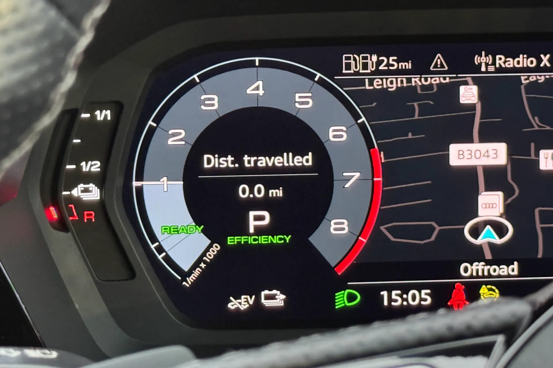 Audi A3 thumbnail image number 19