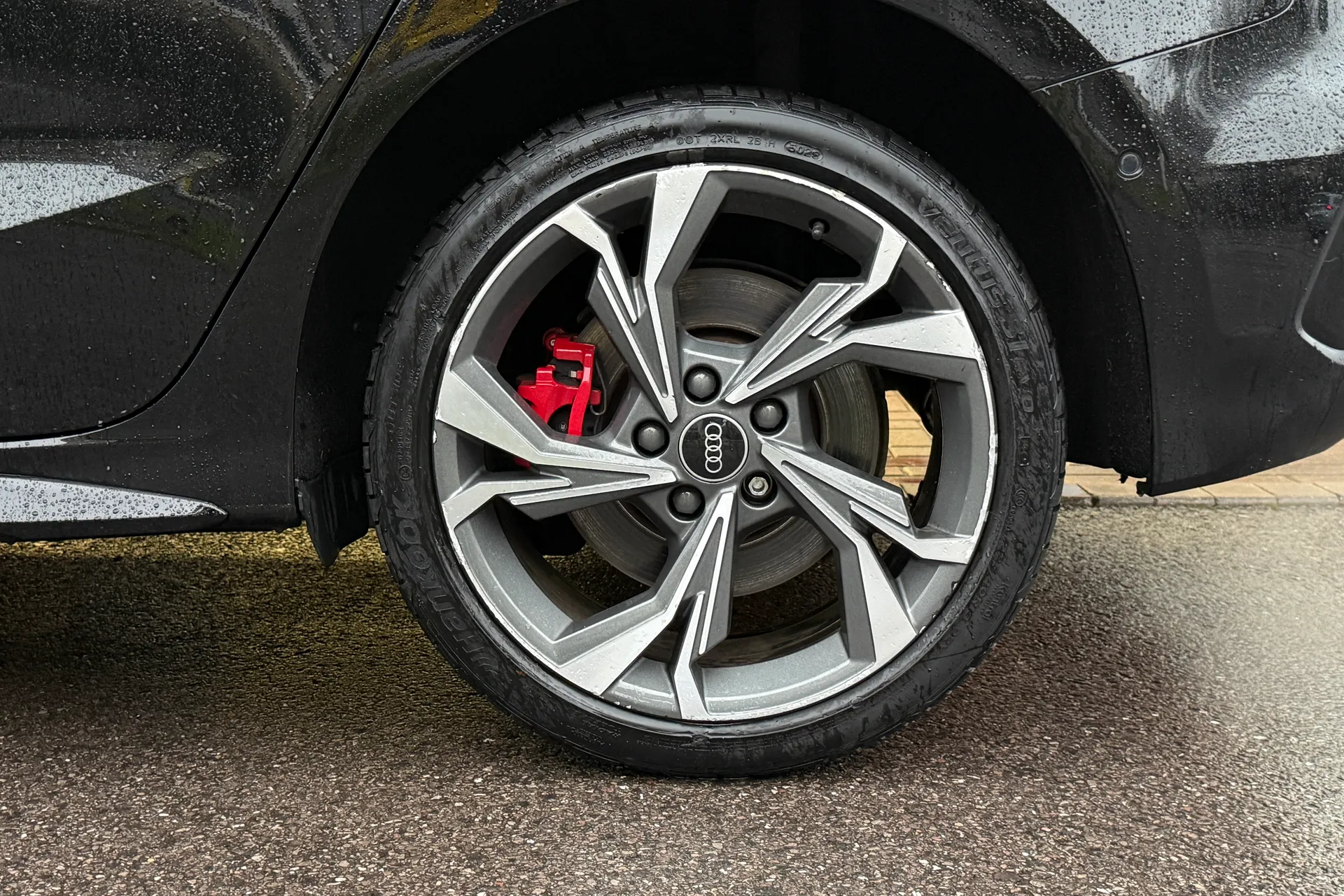 Audi A3 thumbnail image number 10