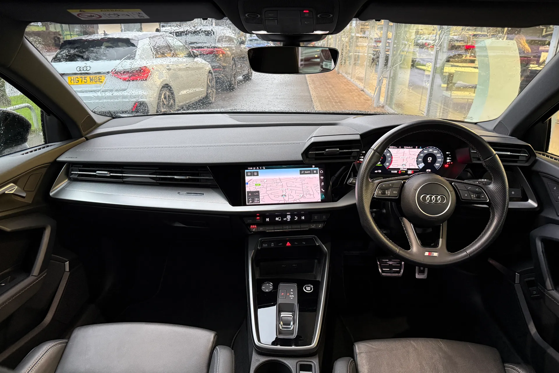 Audi A3 thumbnail image number 3