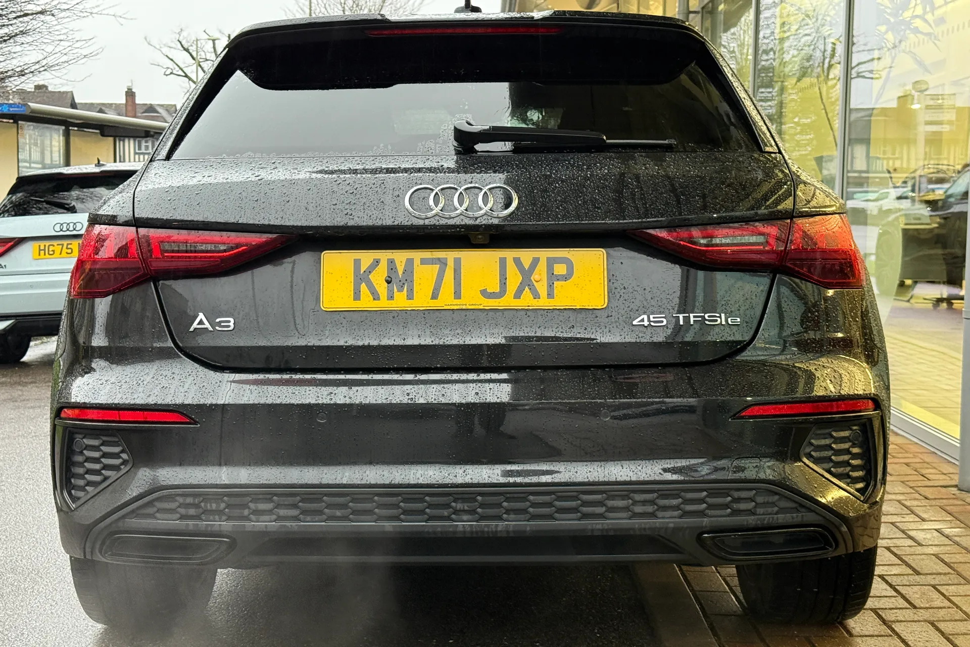 Audi A3 thumbnail image number 45