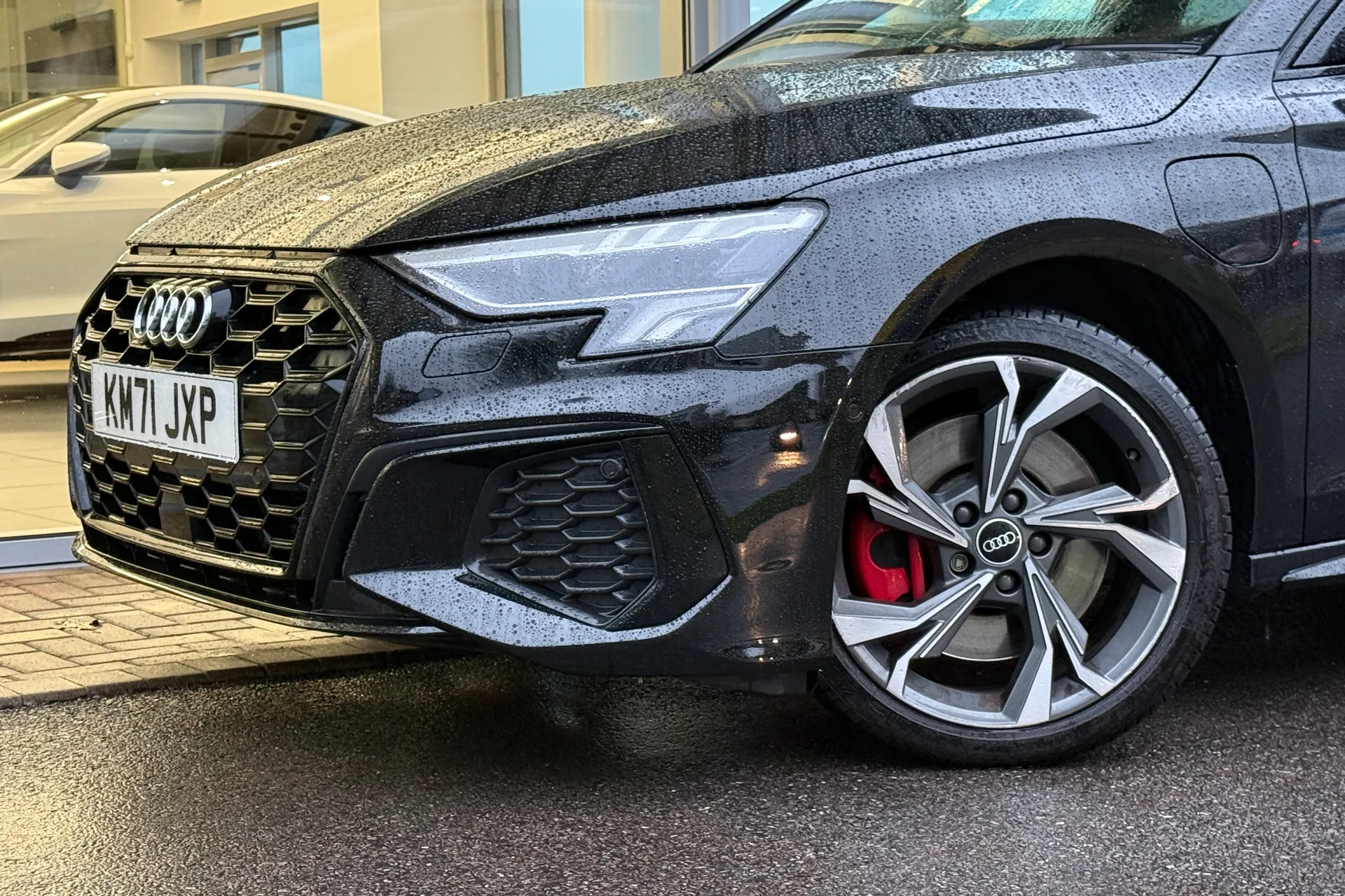 Audi A3 thumbnail image number 58