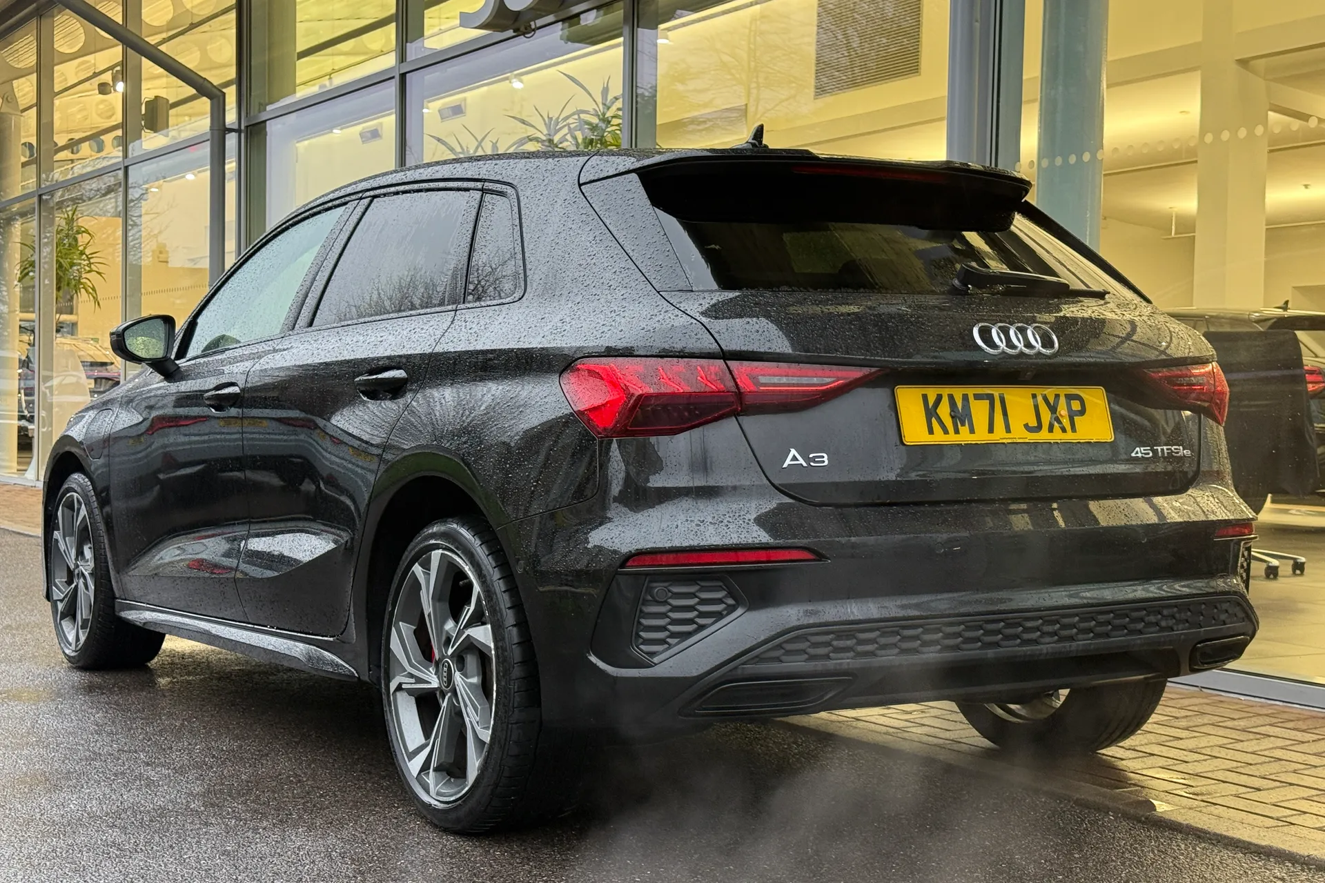 Audi A3 thumbnail image number 9