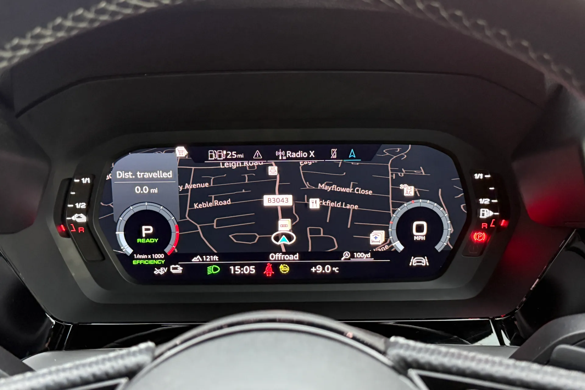 Audi A3 thumbnail image number 18