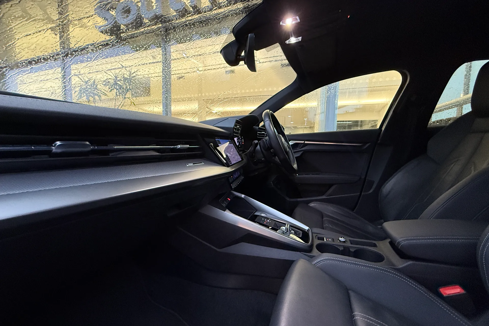 Audi A3 thumbnail image number 8