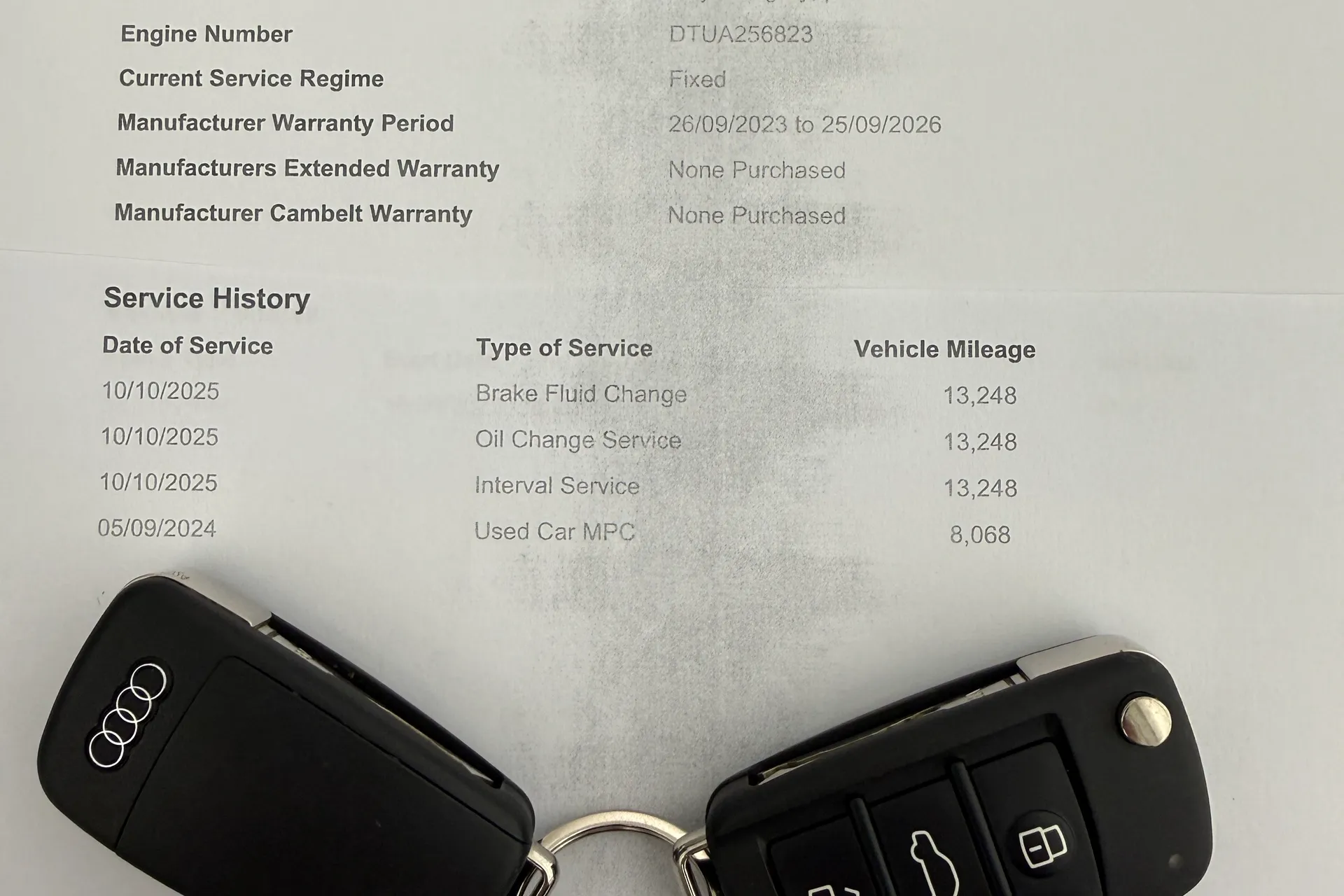 Audi Q3 thumbnail image number 4