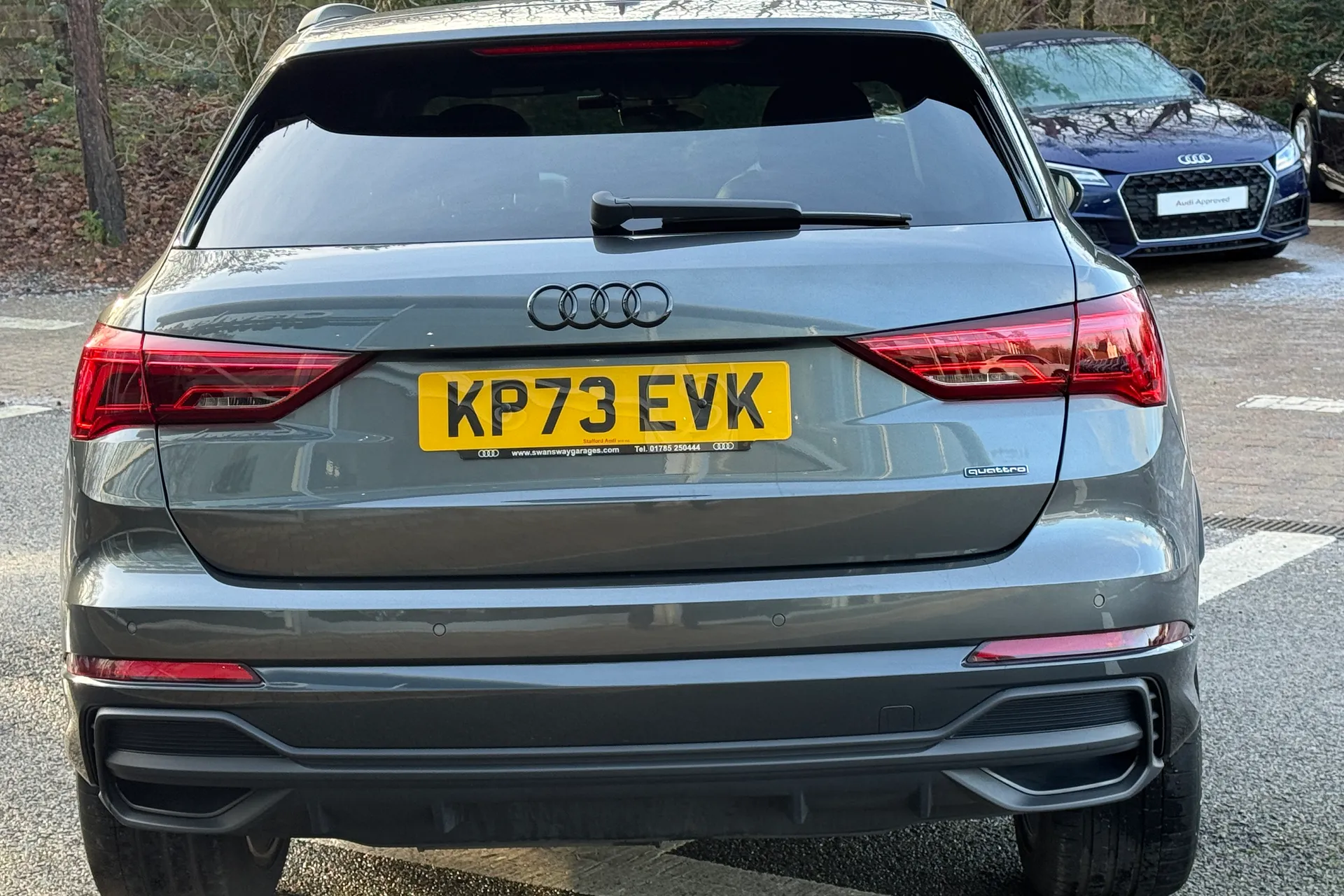 Audi Q3 thumbnail image number 8