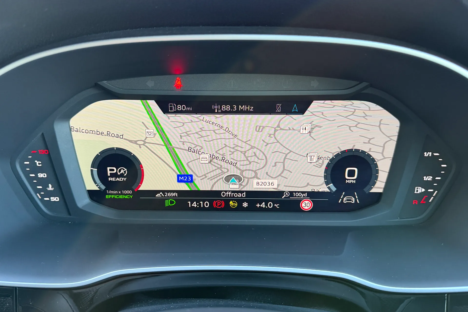 Audi Q3 thumbnail image number 54