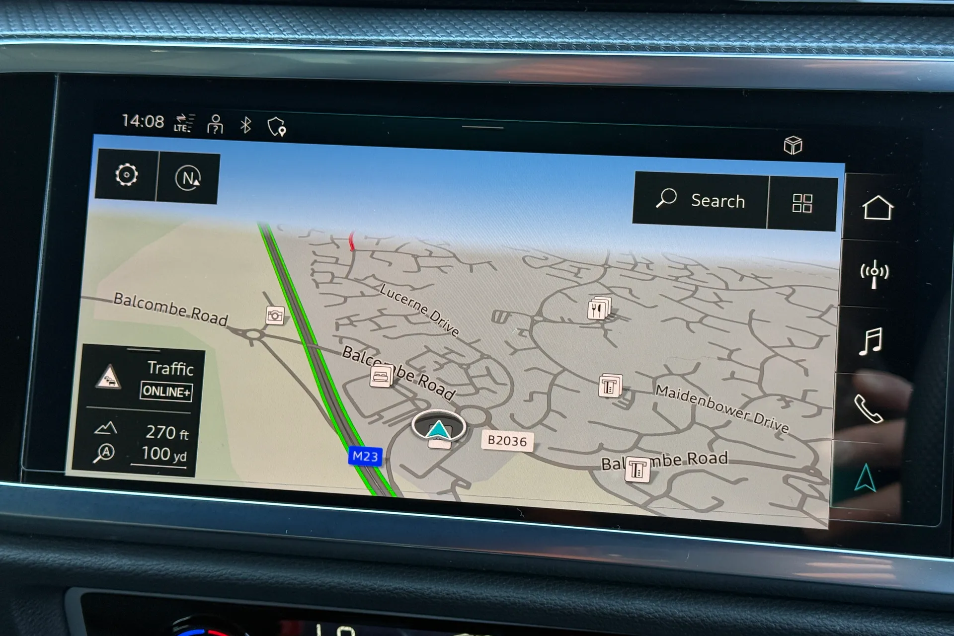 Audi Q3 thumbnail image number 6