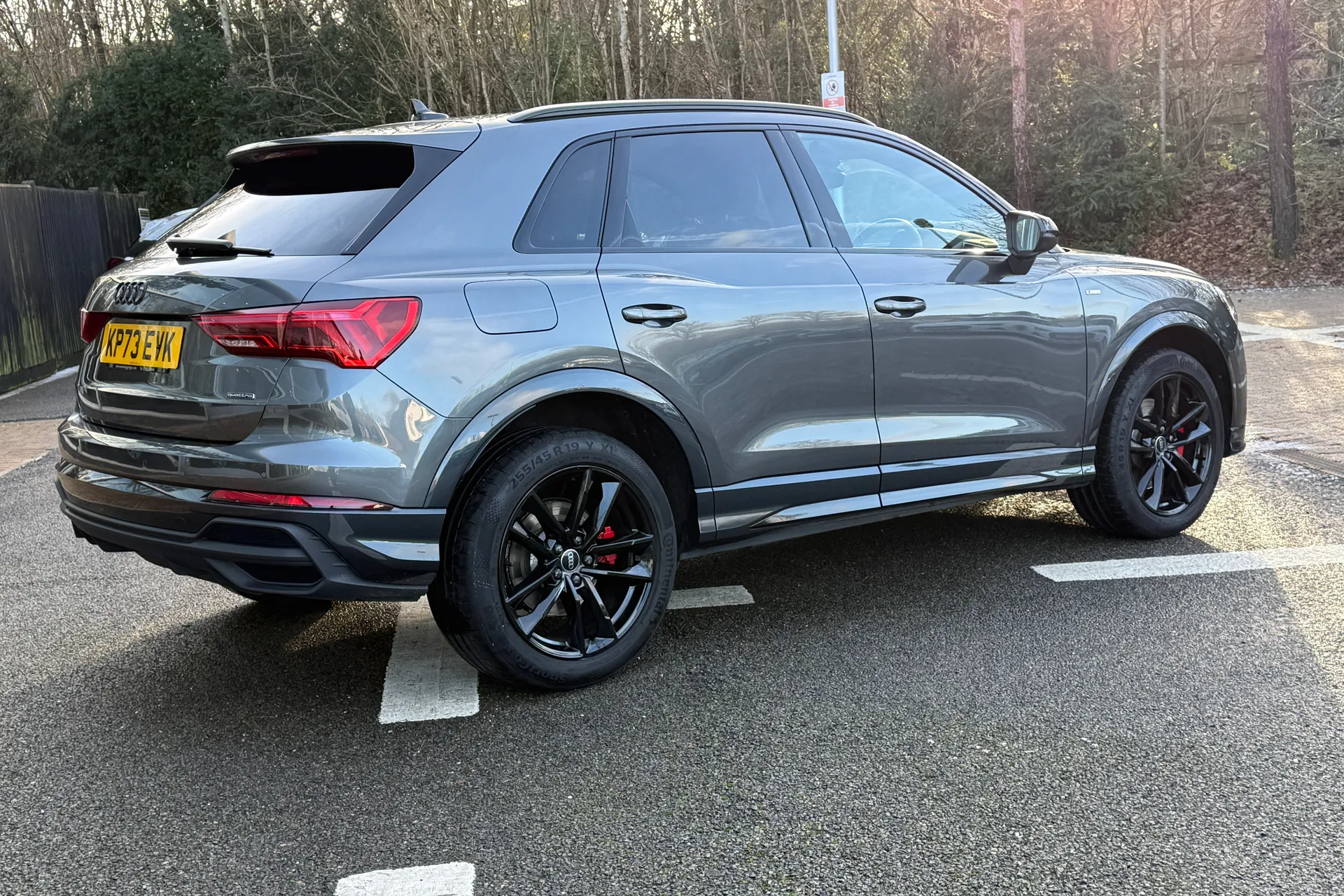 Audi Q3 thumbnail image number 7