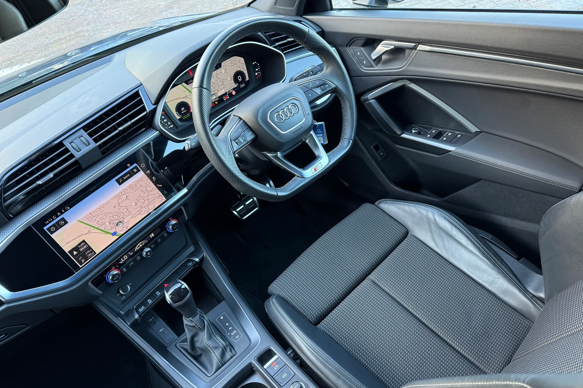 Audi Q3 thumbnail image number 53