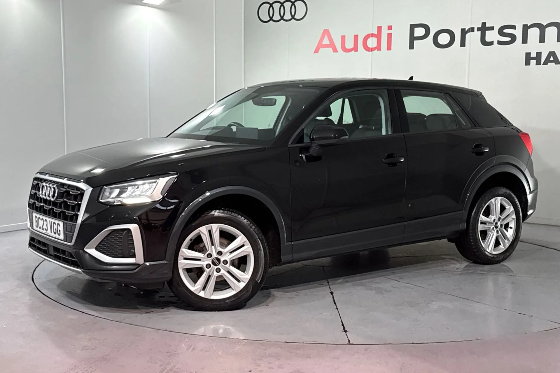 Audi Q2 thumbnail image number 5