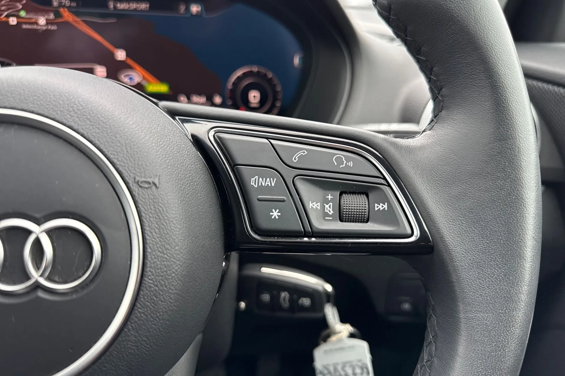 Audi Q2 thumbnail image number 46