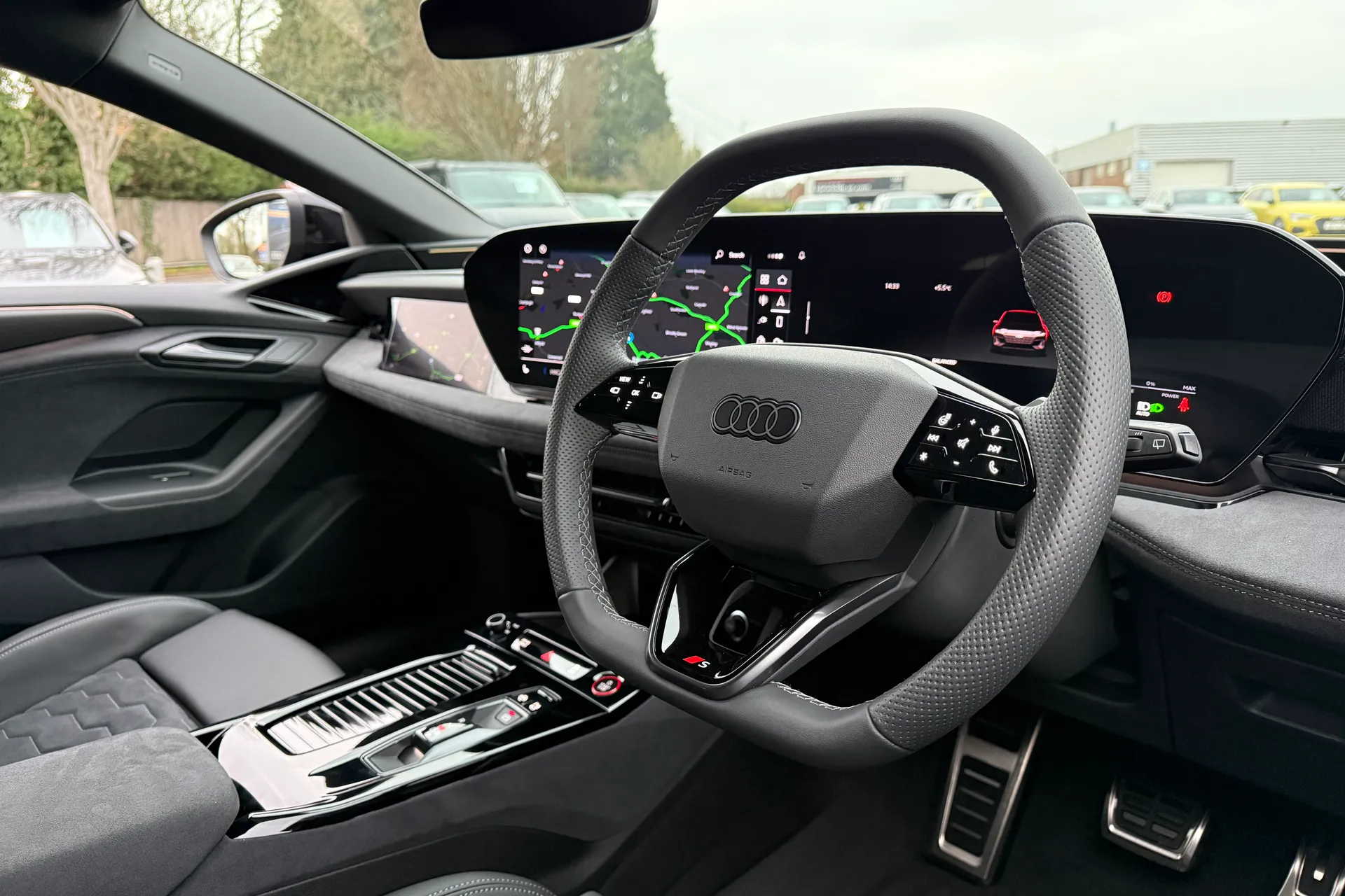 Audi A6 thumbnail image number 29