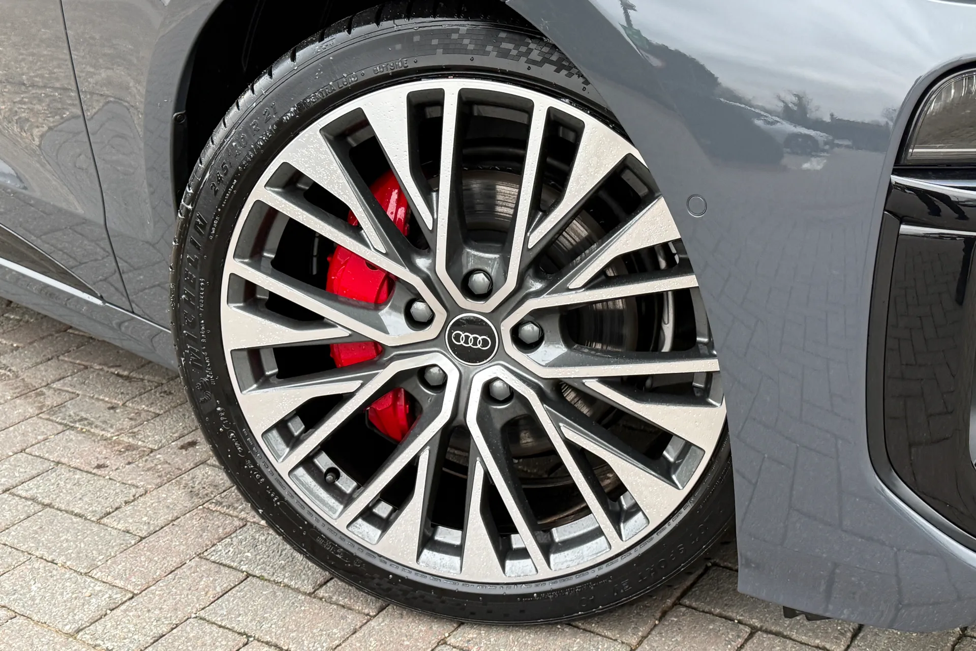 Audi A6 thumbnail image number 7