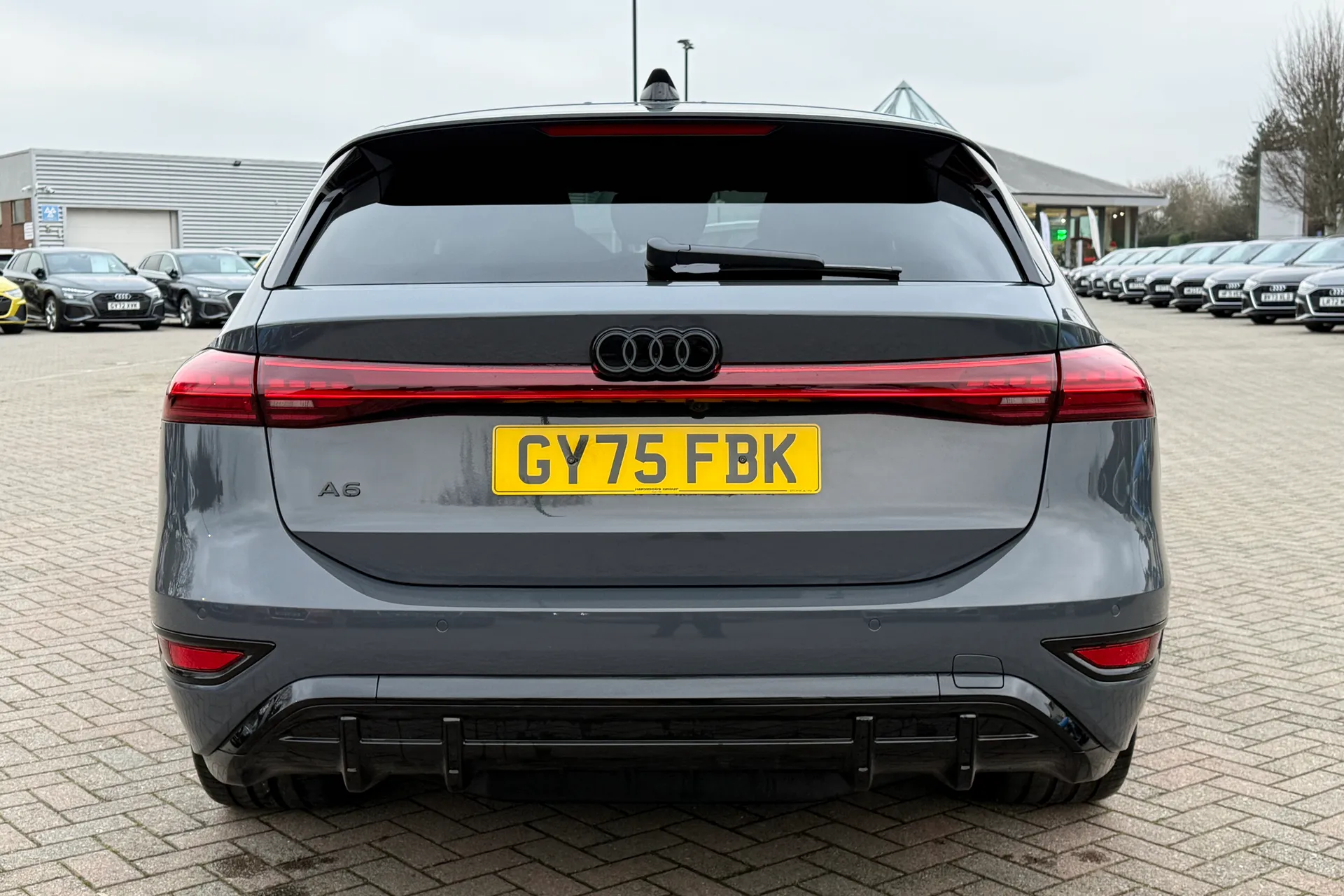 Audi A6 thumbnail image number 34