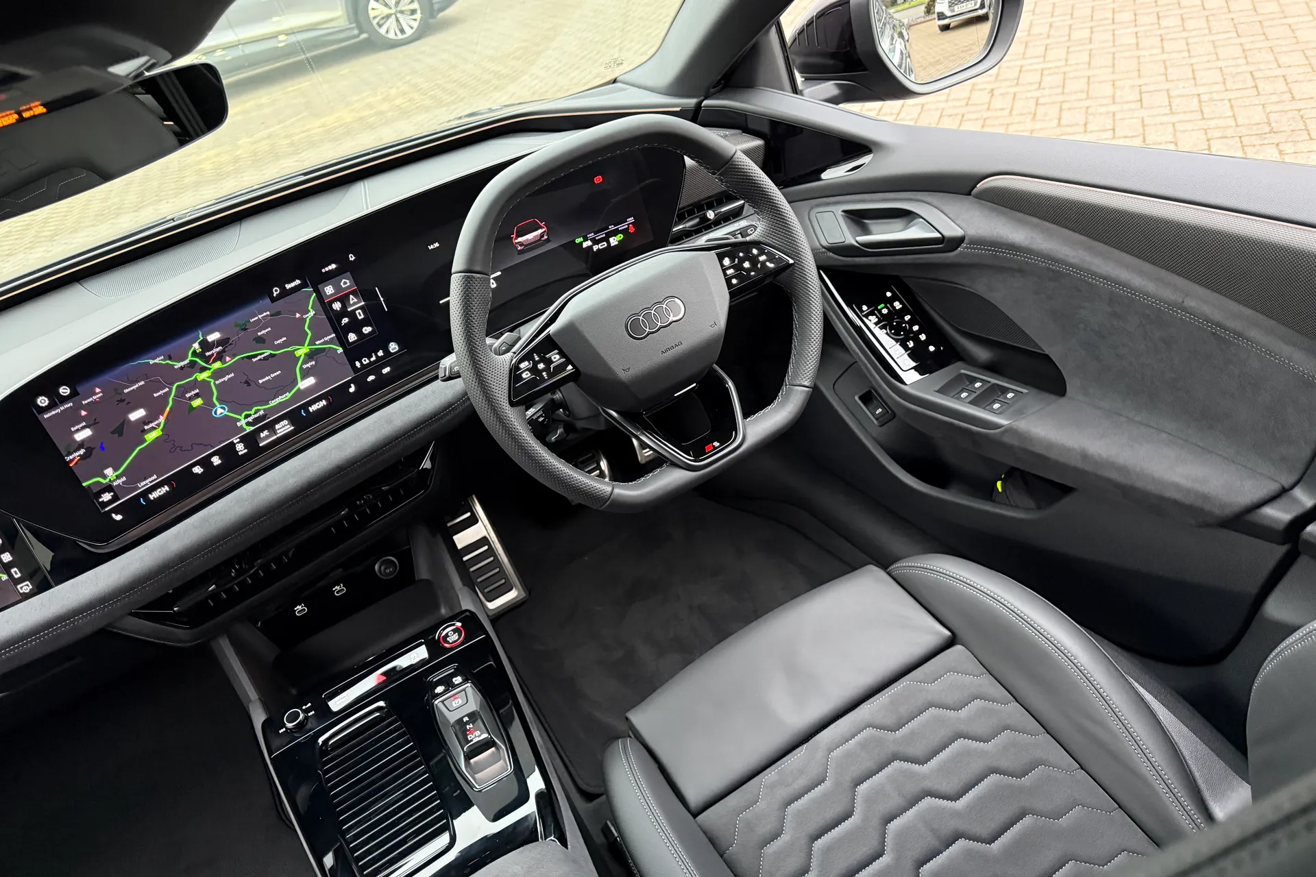 Audi A6 thumbnail image number 43