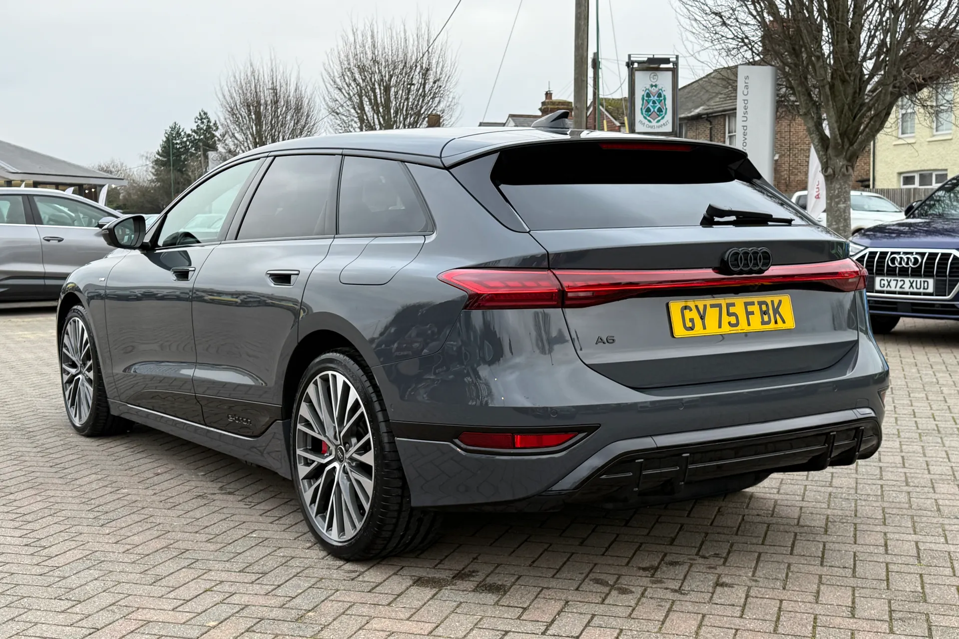 Audi A6 thumbnail image number 35