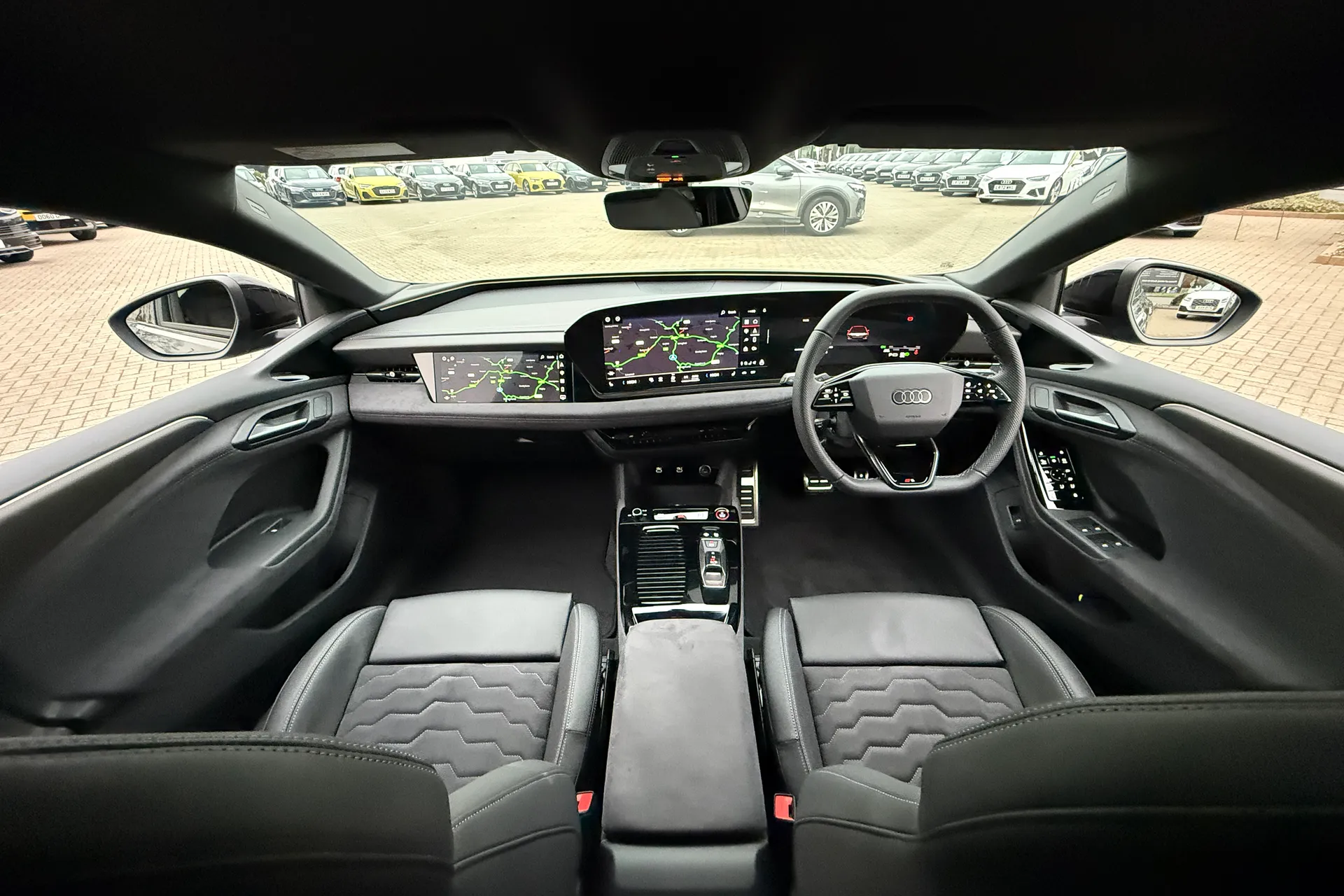 Audi A6 thumbnail image number 3