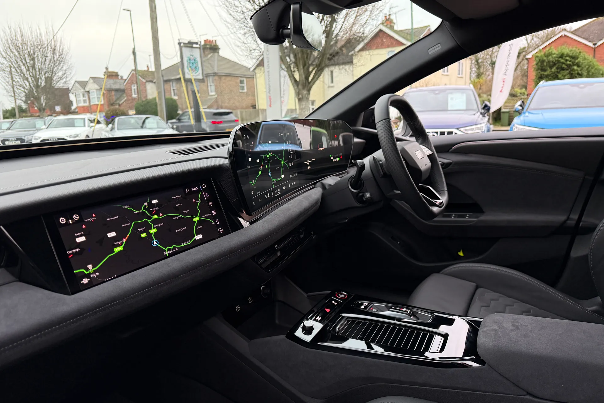 Audi A6 thumbnail image number 30