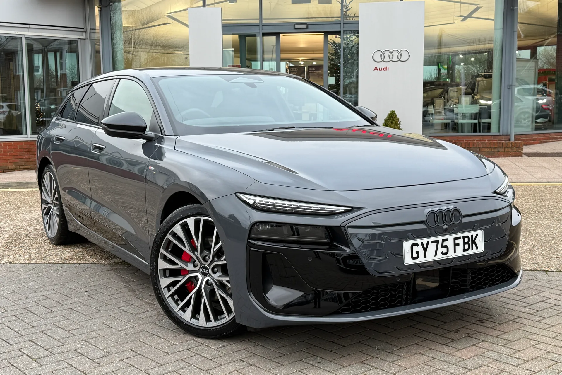 Audi A6 thumbnail image number 25