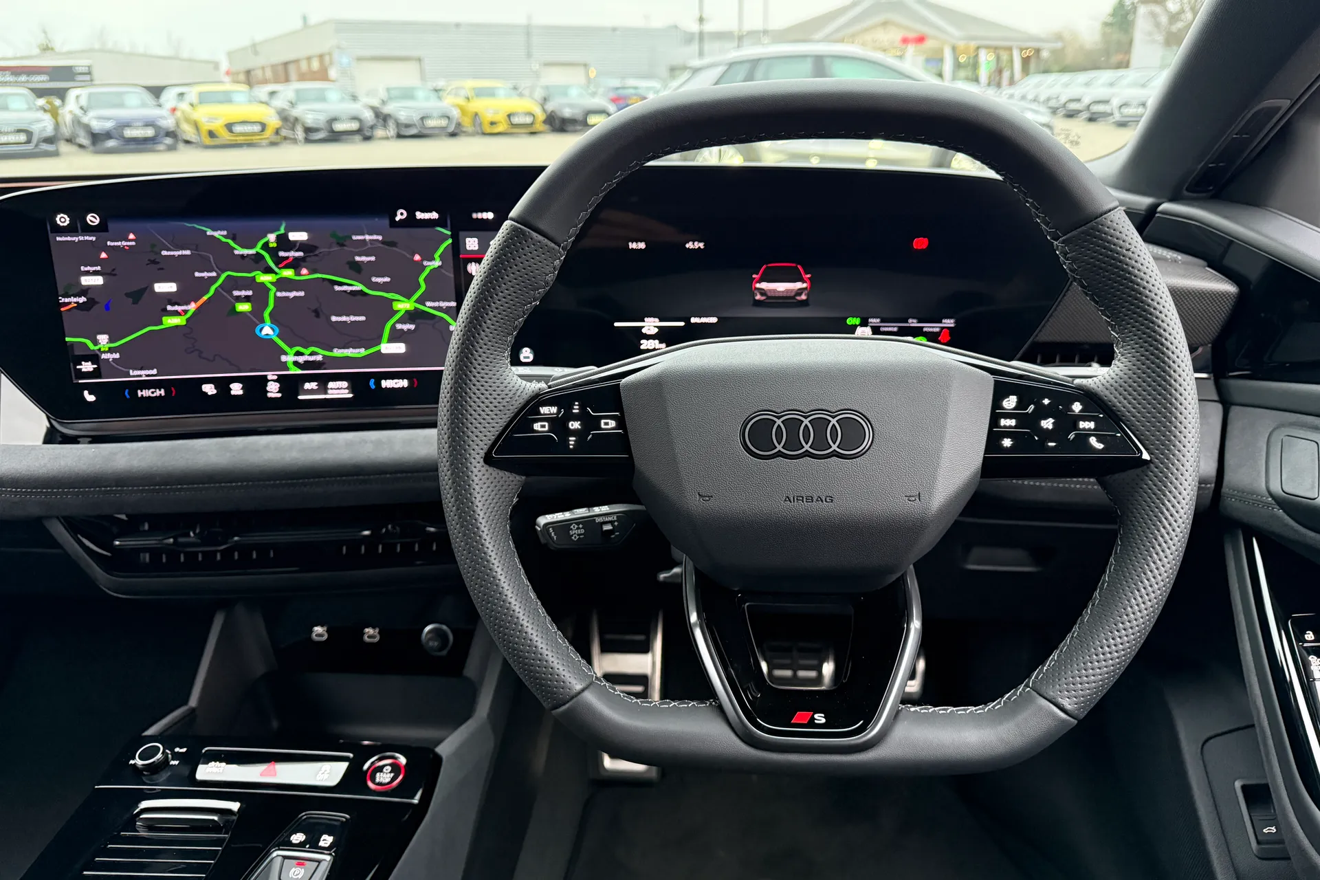 Audi A6 thumbnail image number 6