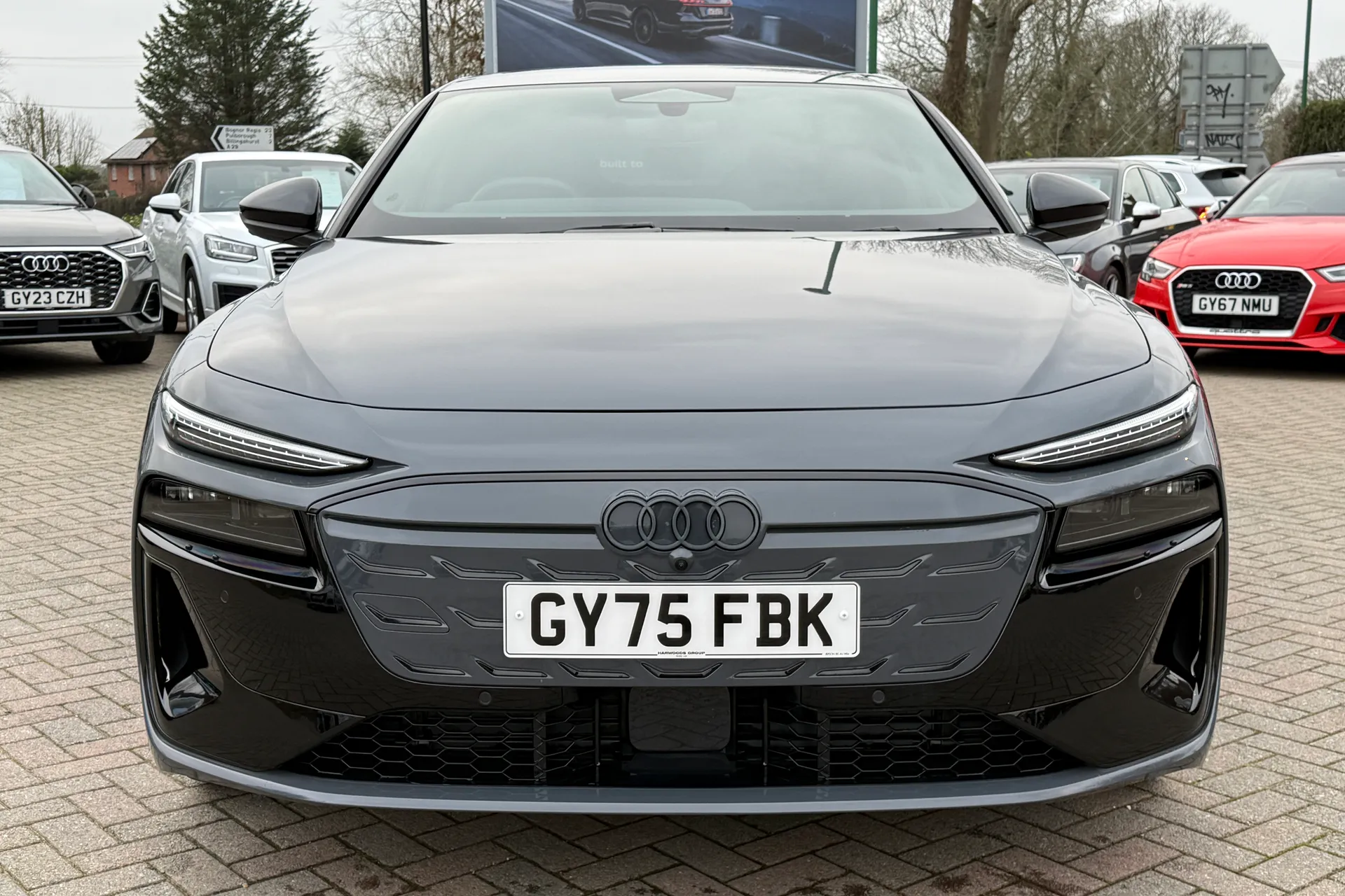 Audi A6 thumbnail image number 26