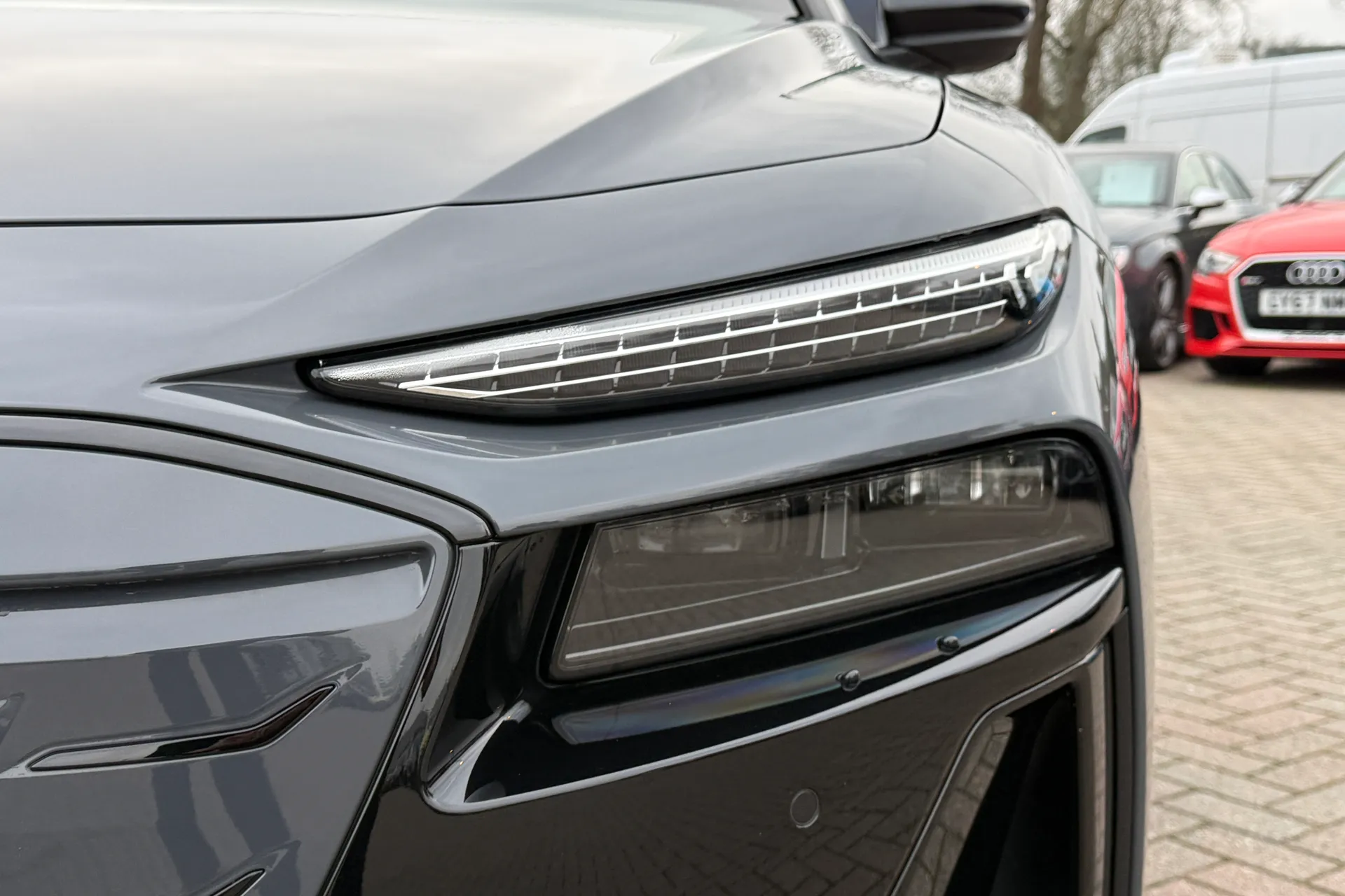 Audi A6 thumbnail image number 57