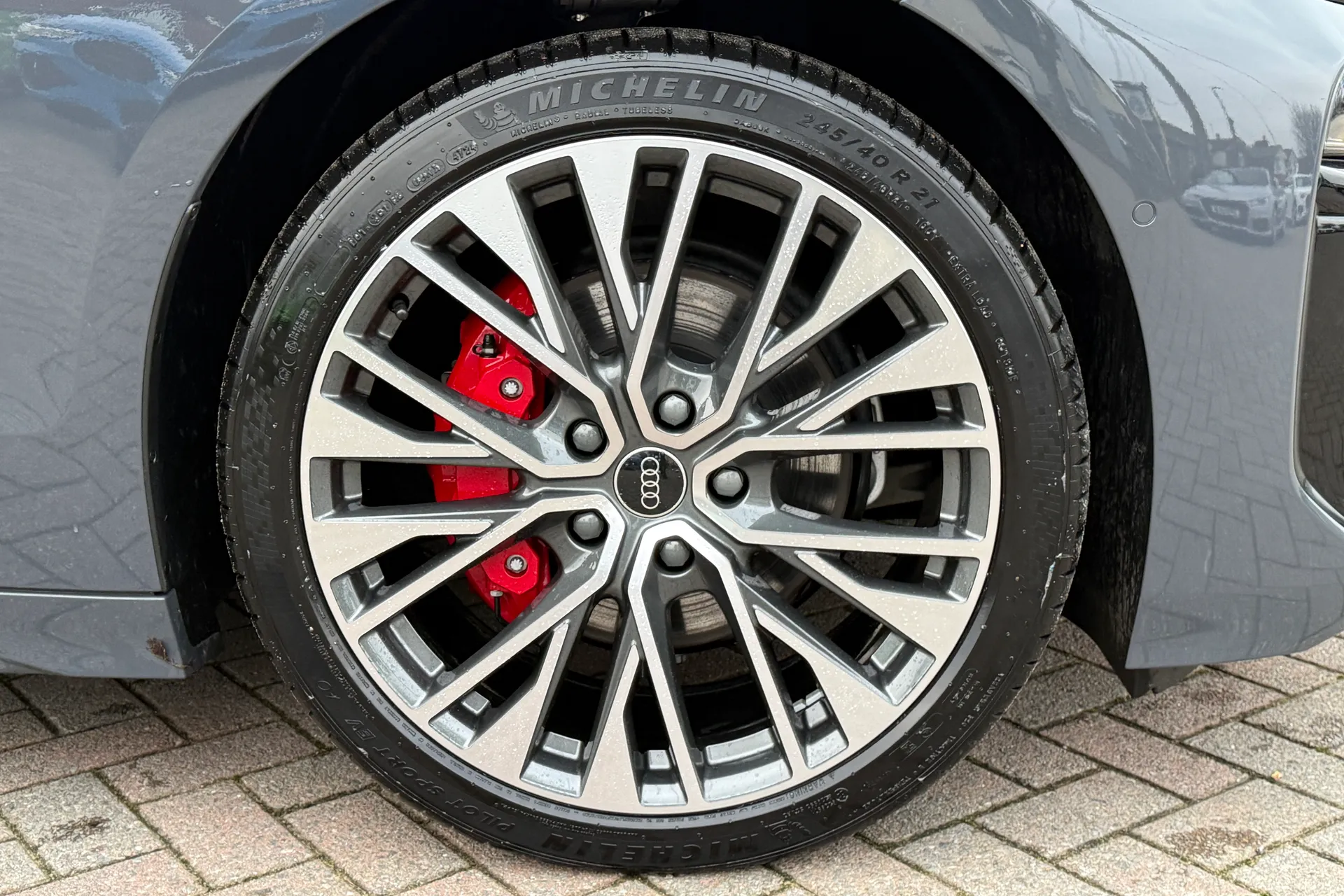 Audi A6 thumbnail image number 50