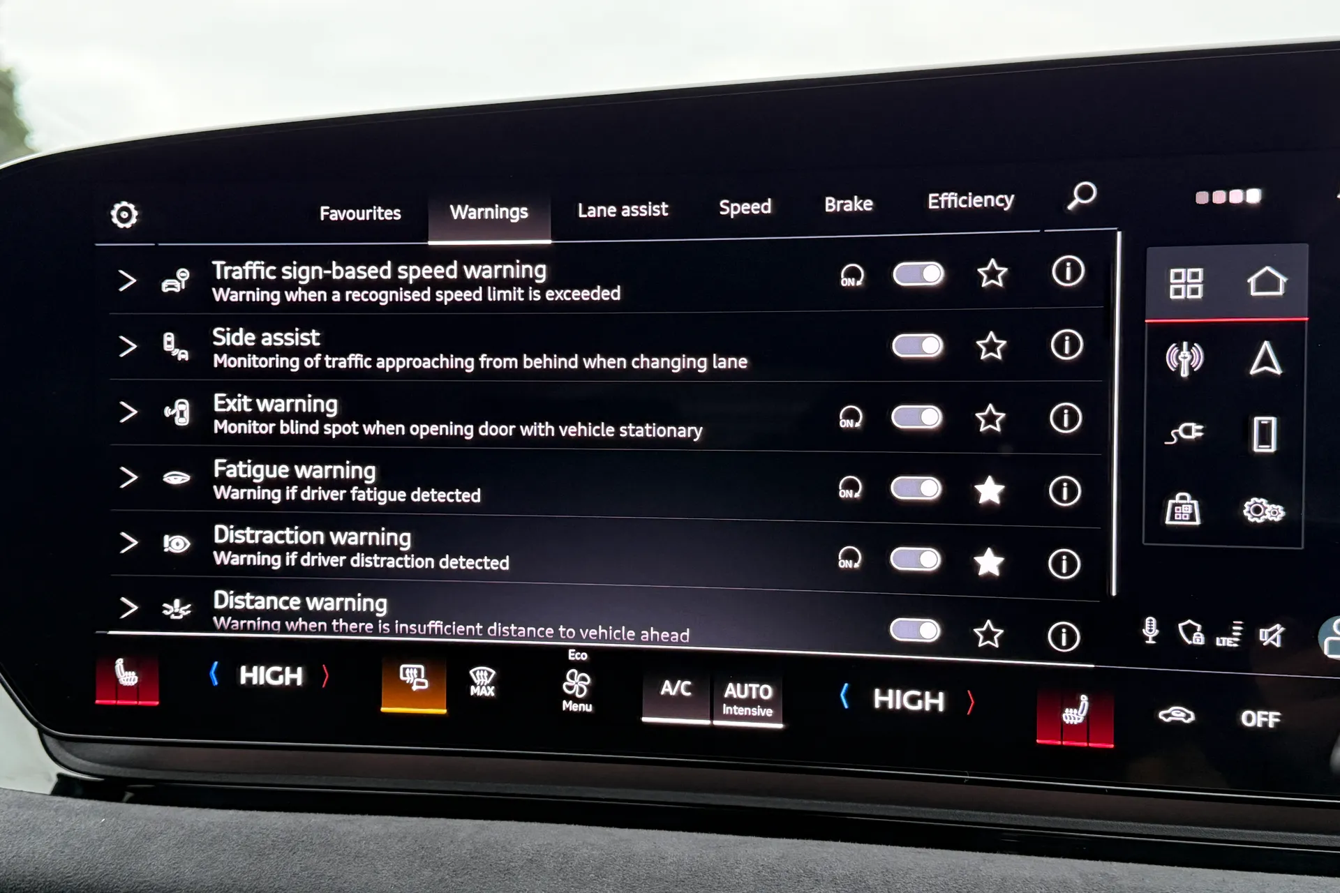 Audi A6 thumbnail image number 10