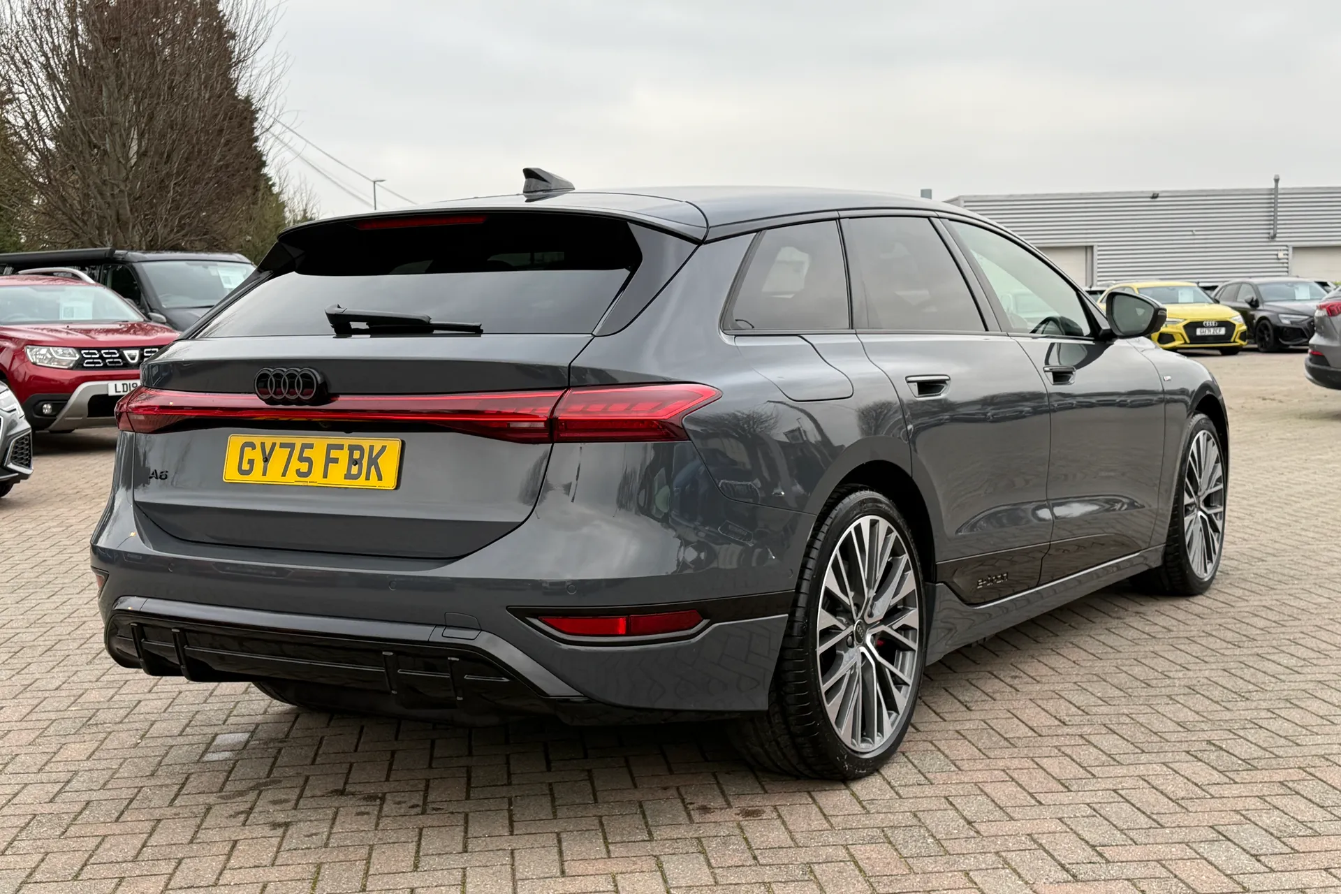 Audi A6 thumbnail image number 33