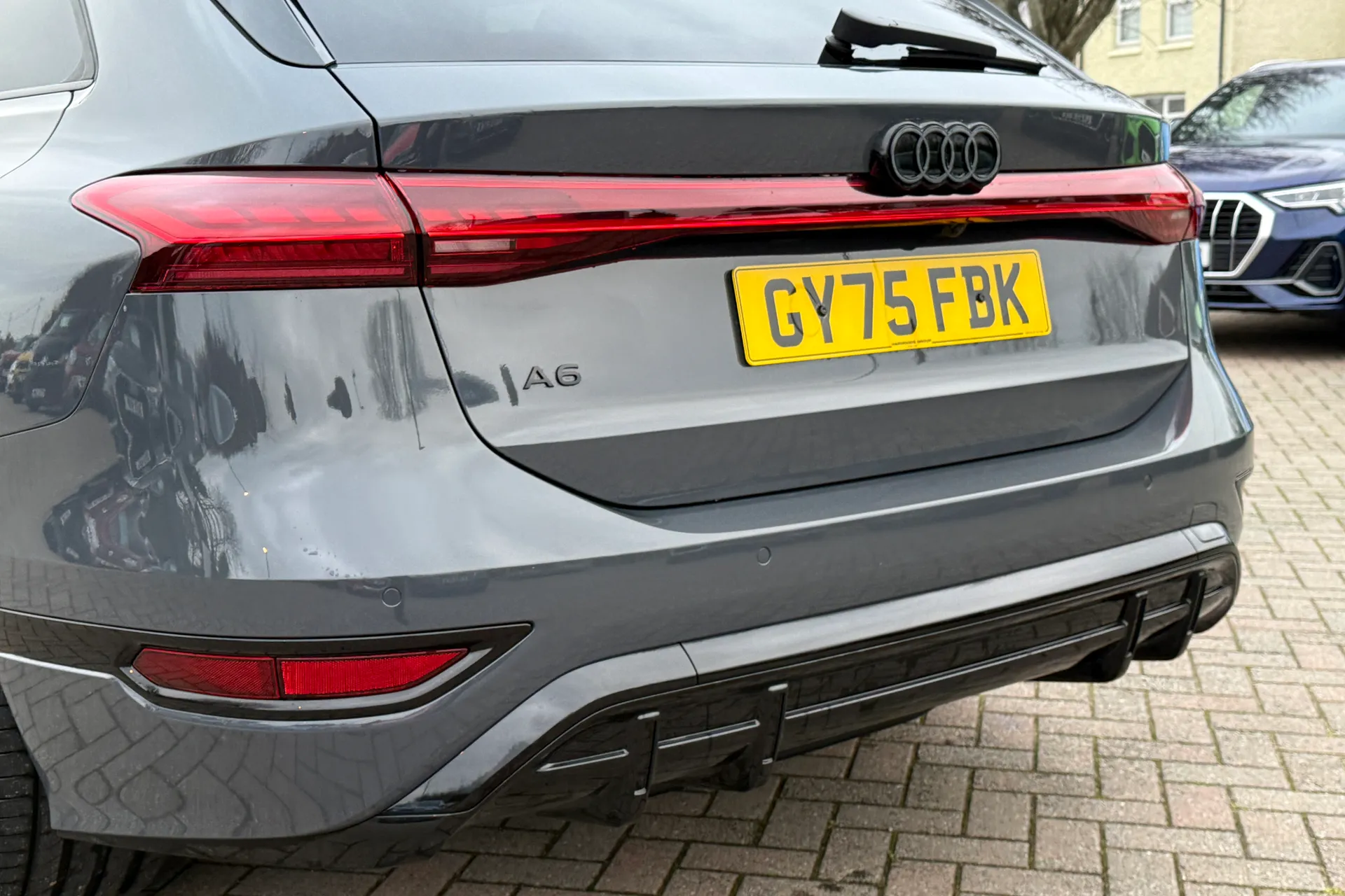 Audi A6 thumbnail image number 53