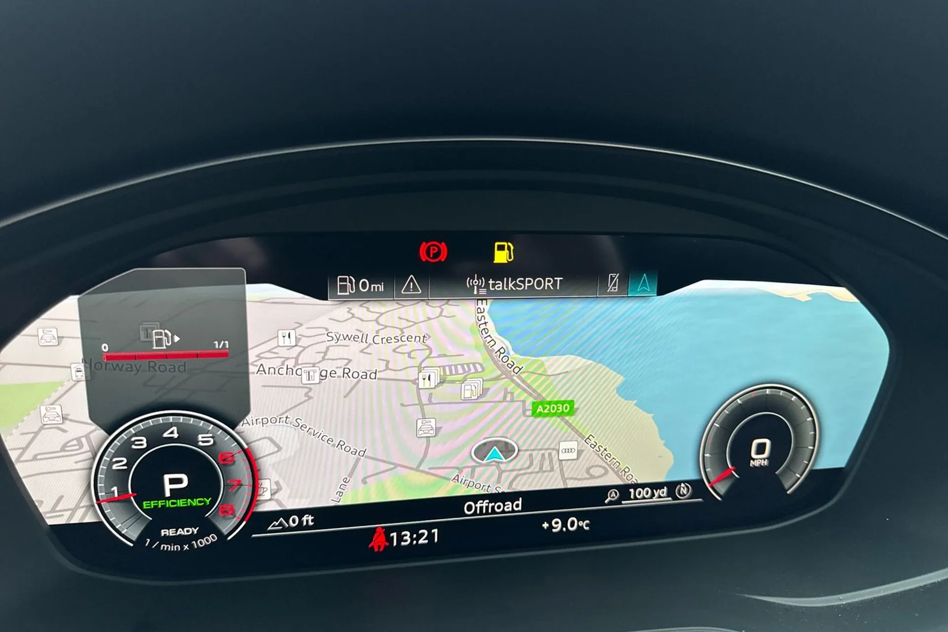 Audi A4 thumbnail image number 6