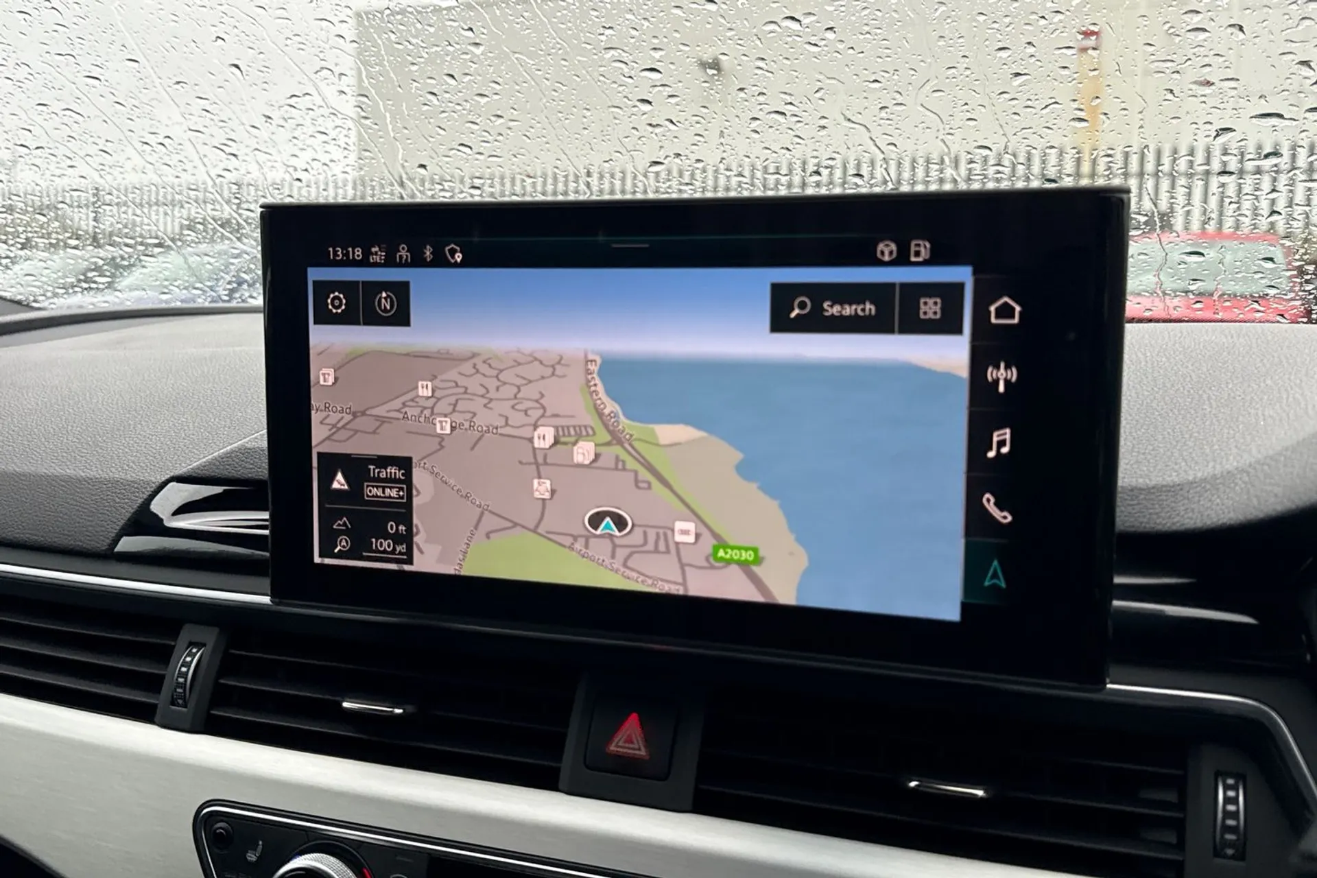 Audi A4 thumbnail image number 8