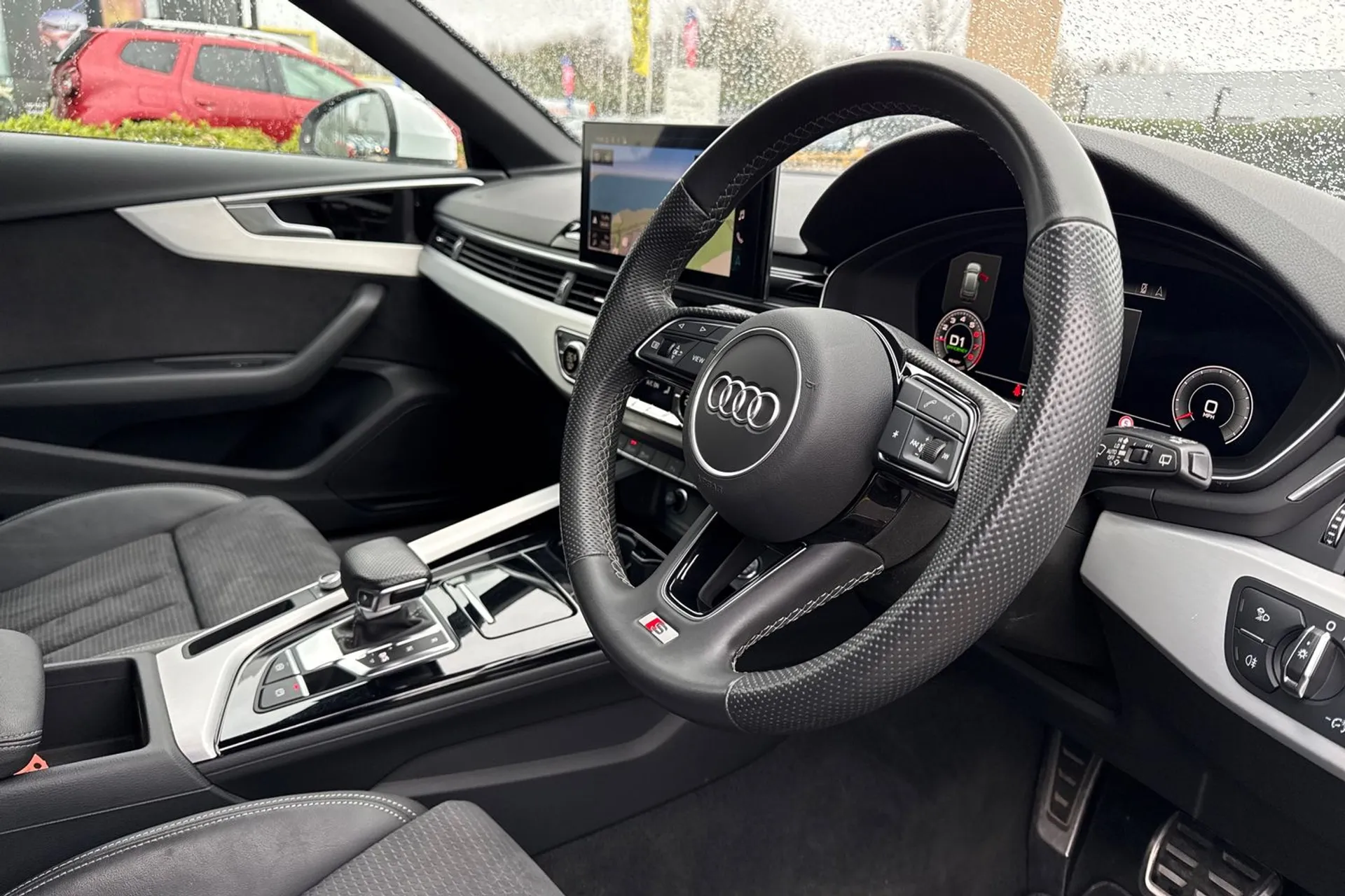 Audi A4 thumbnail image number 29