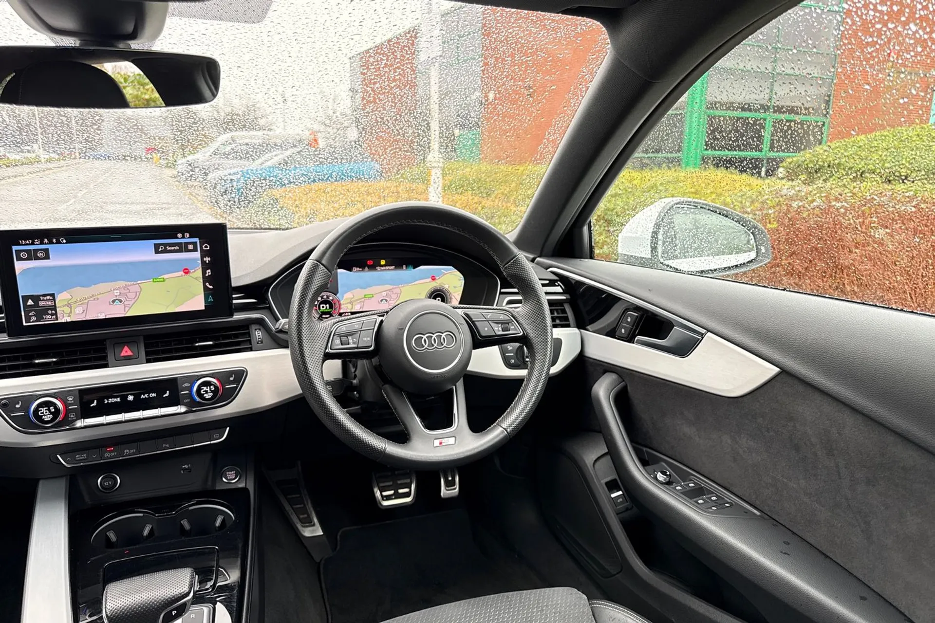 Audi A4 thumbnail image number 50