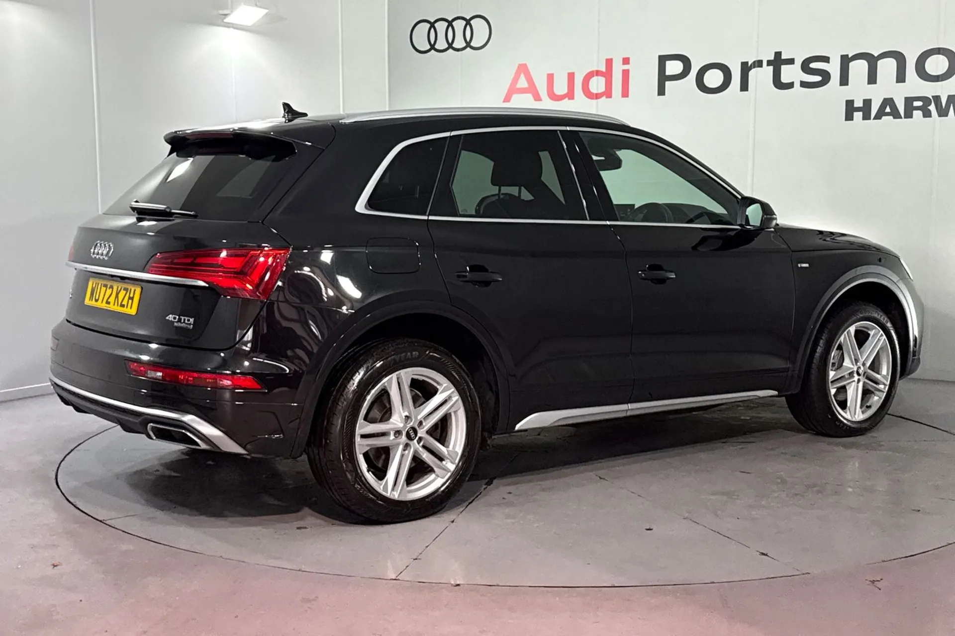 Audi Q5 thumbnail image number 9