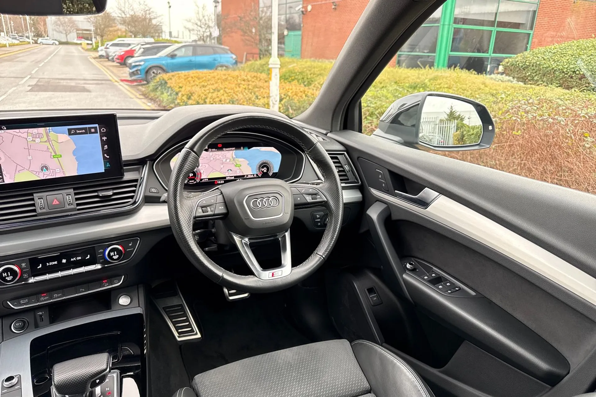 Audi Q5 thumbnail image number 41