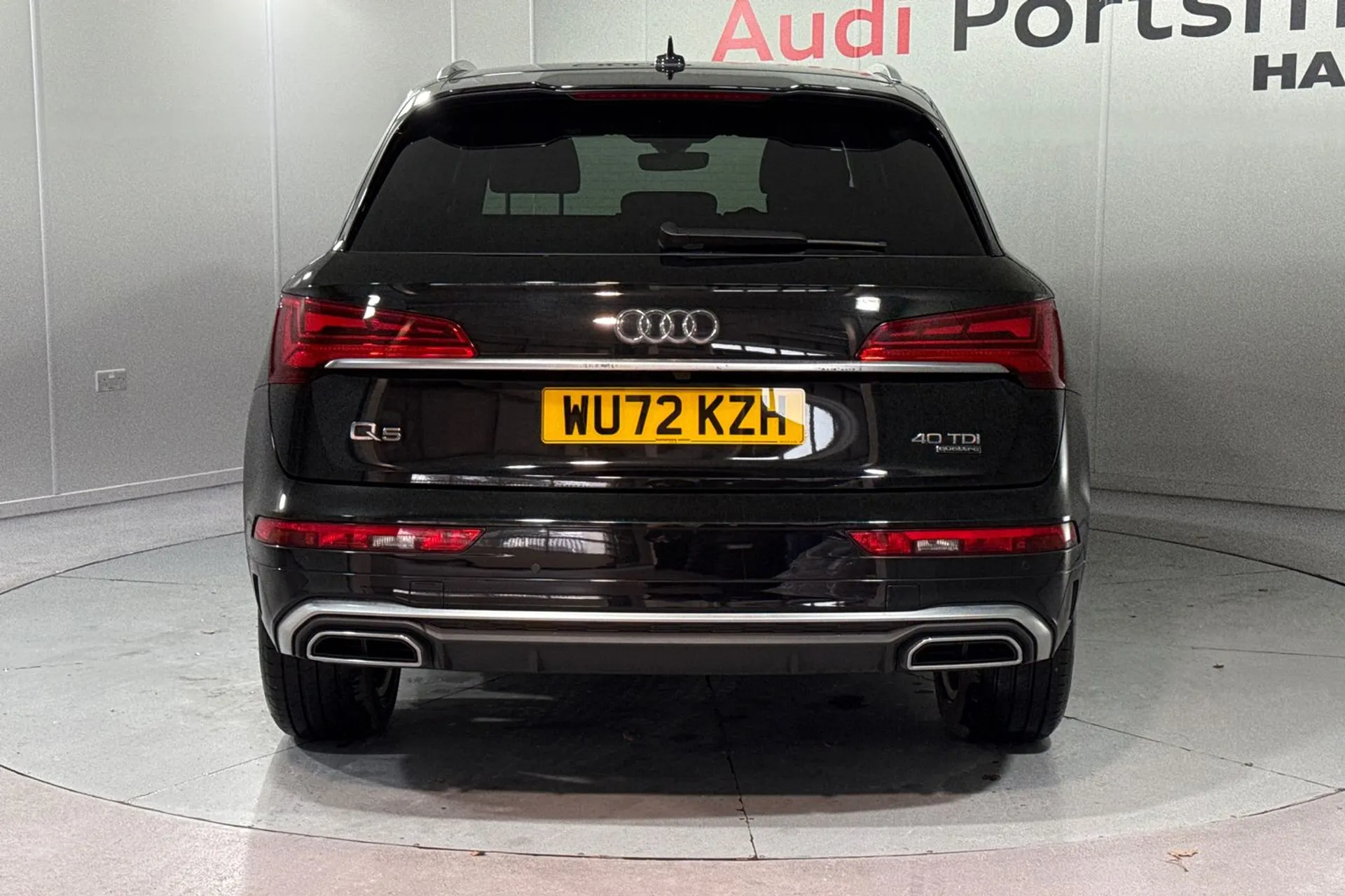 Audi Q5 thumbnail image number 10
