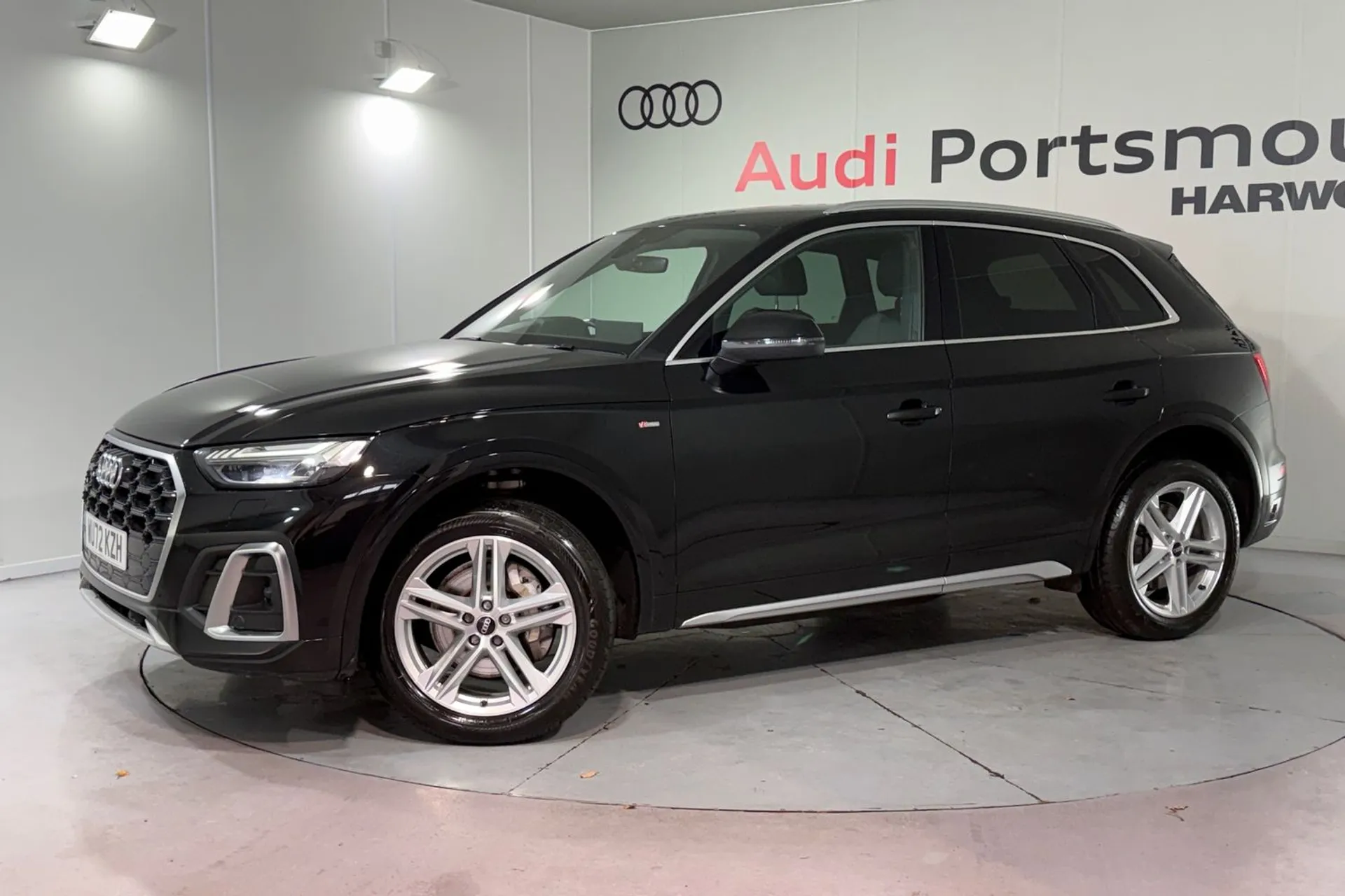 Audi Q5 thumbnail image number 7