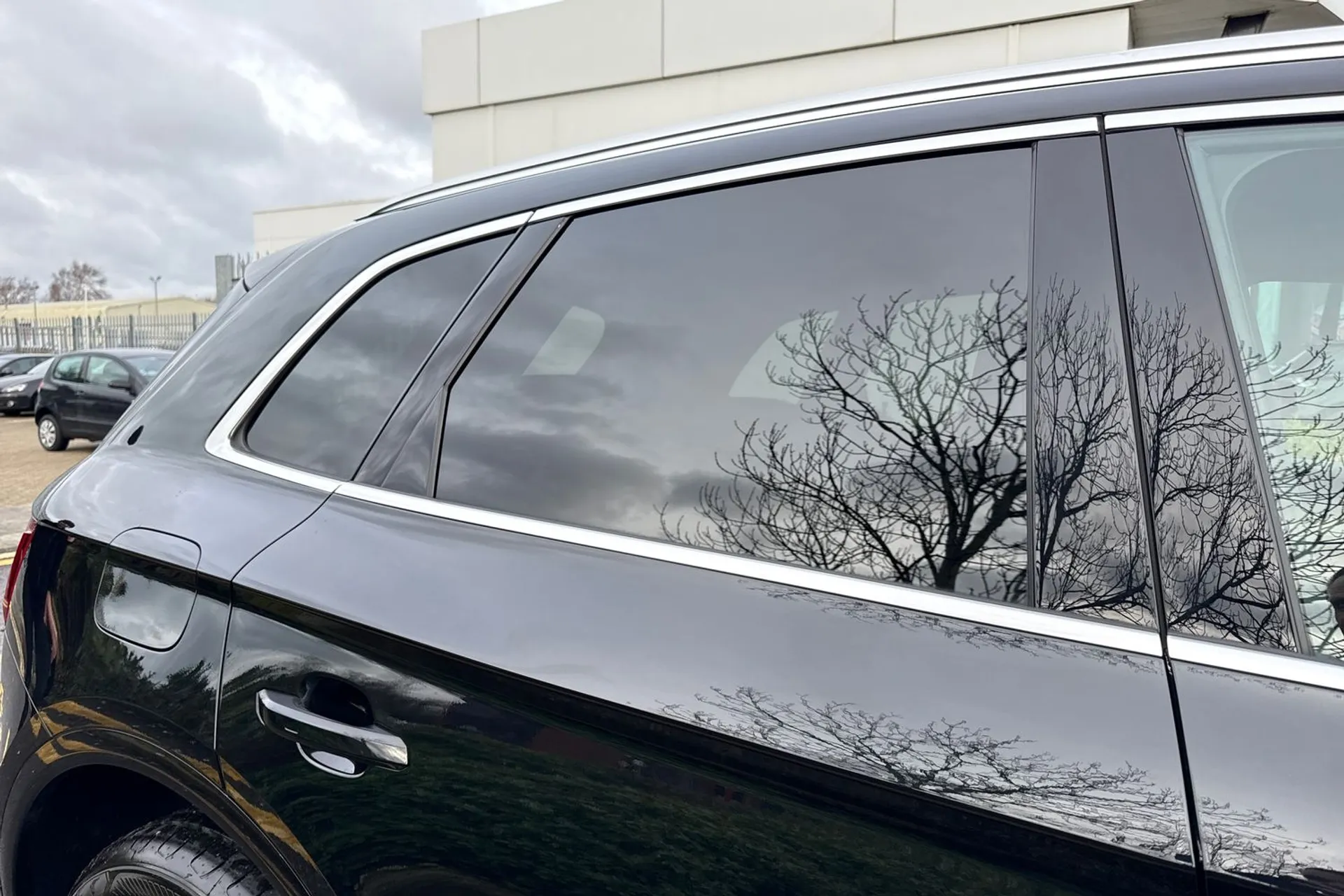 Audi Q5 thumbnail image number 14