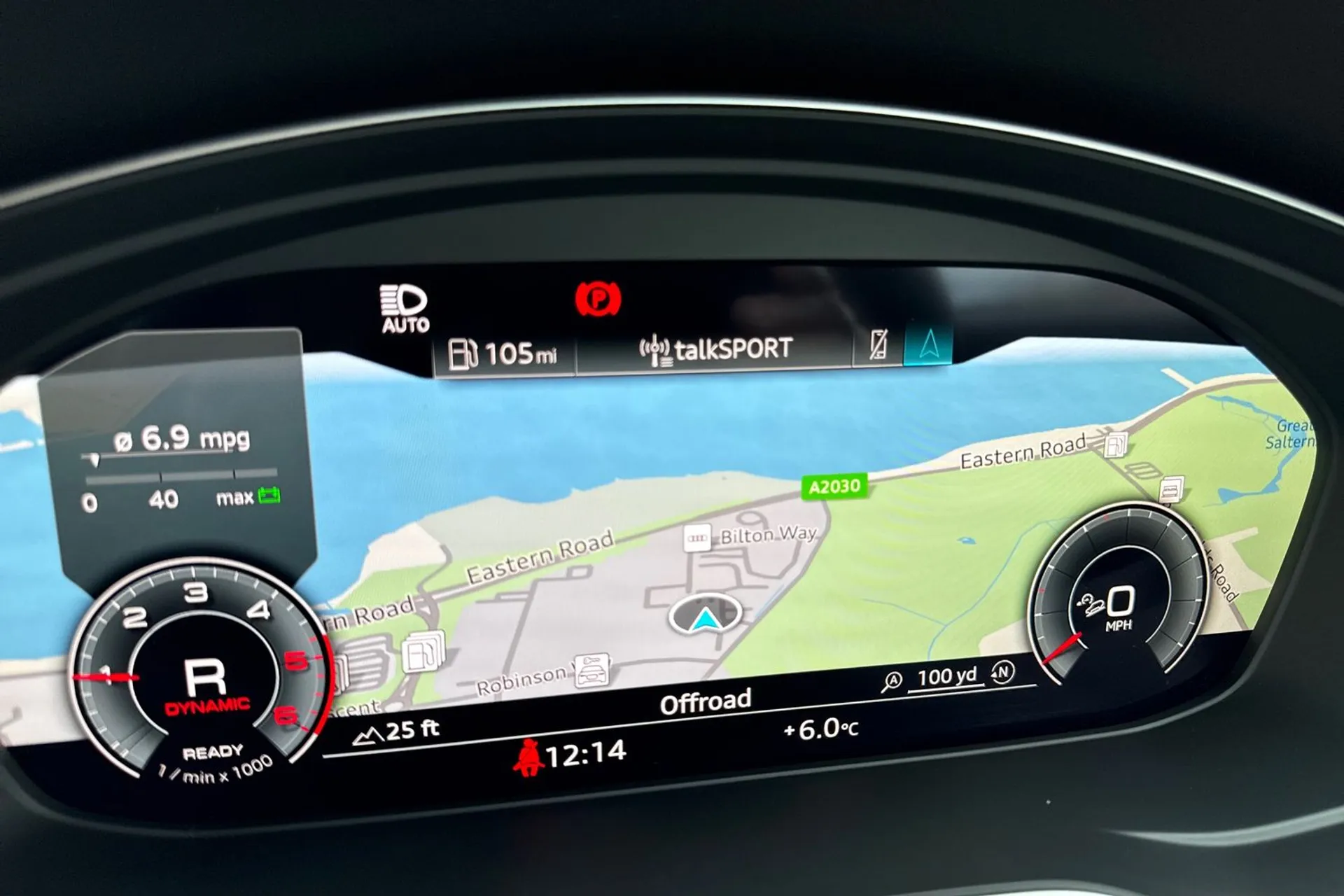 Audi Q5 thumbnail image number 4