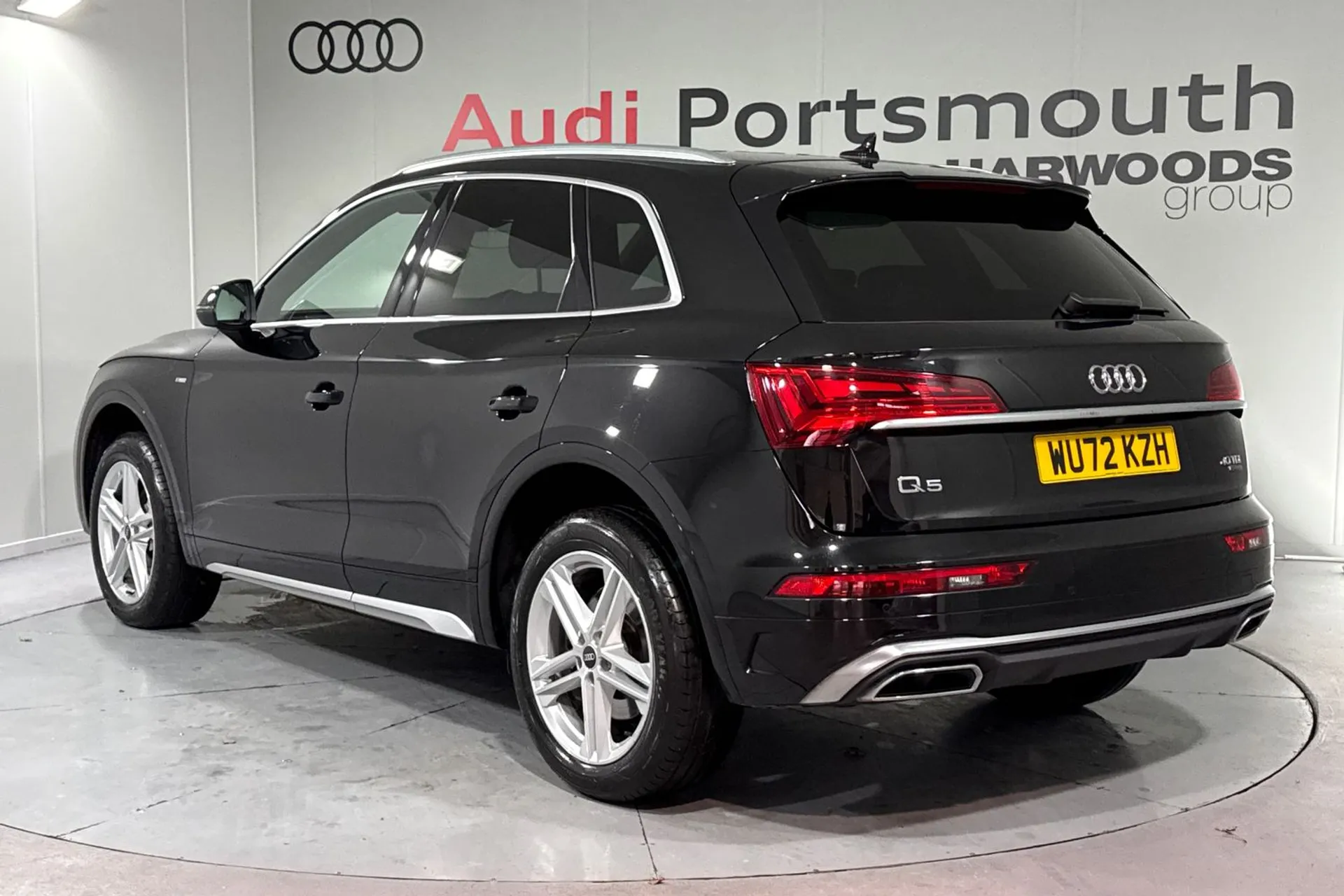 Audi Q5 thumbnail image number 11