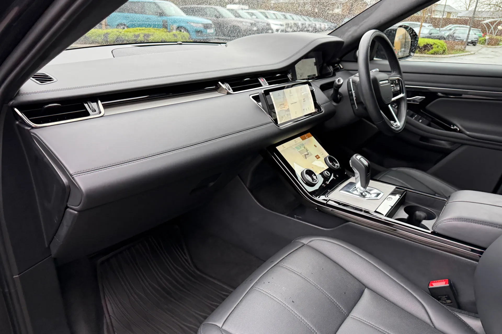 LAND ROVER RANGE ROVER EVOQUE thumbnail image number 47