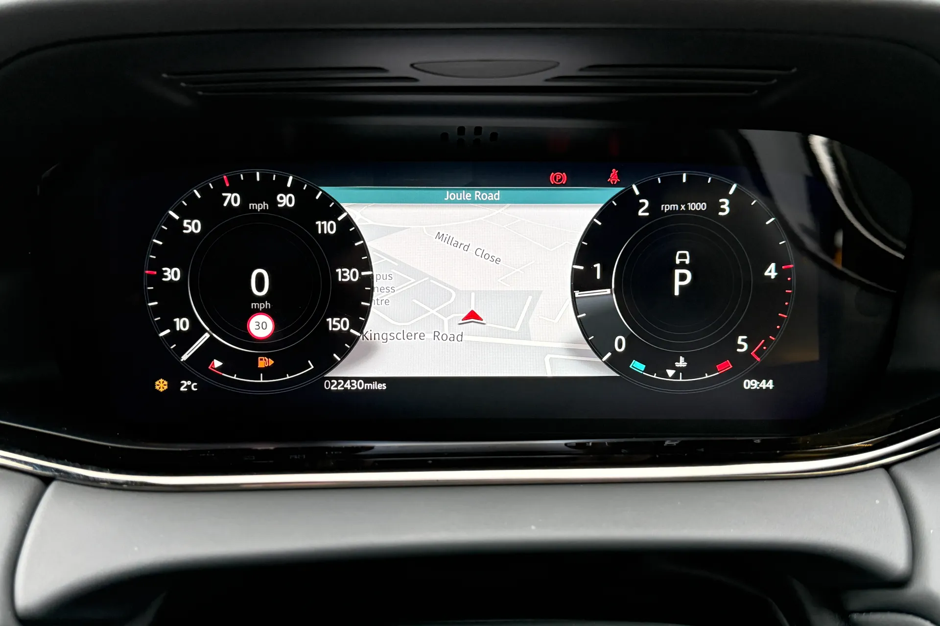 LAND ROVER RANGE ROVER EVOQUE thumbnail image number 22