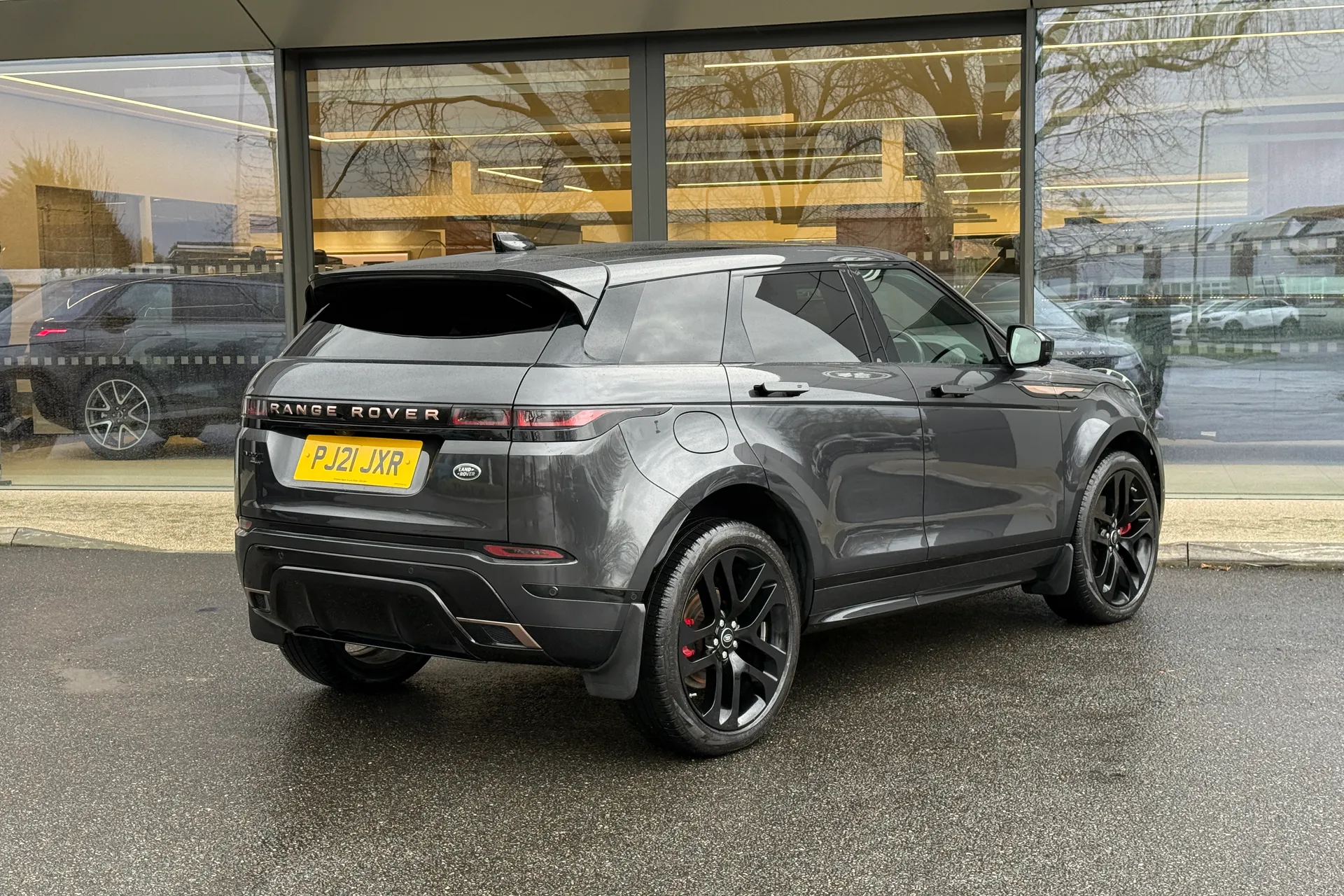 LAND ROVER RANGE ROVER EVOQUE thumbnail image number 7