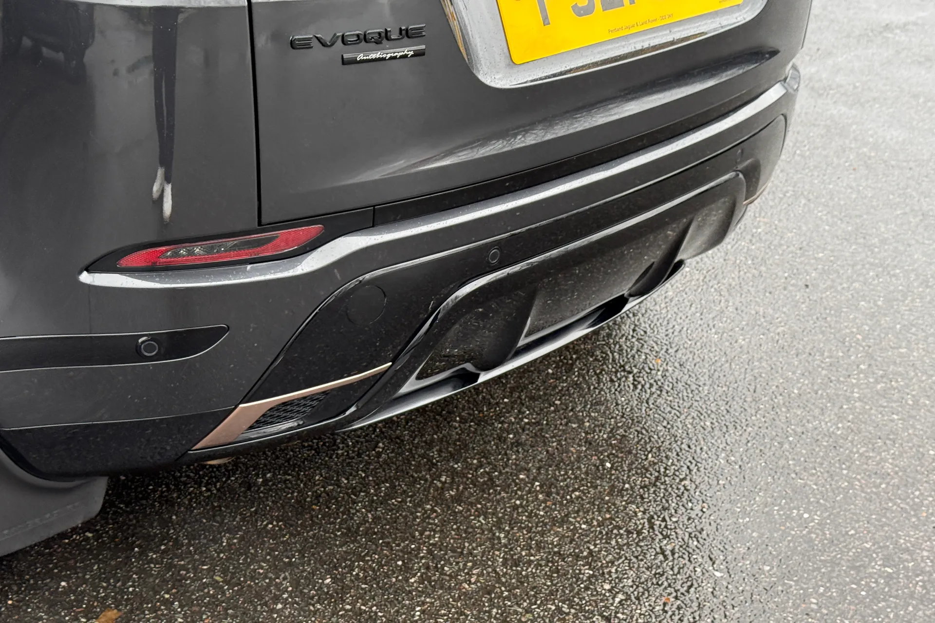 LAND ROVER RANGE ROVER EVOQUE thumbnail image number 29