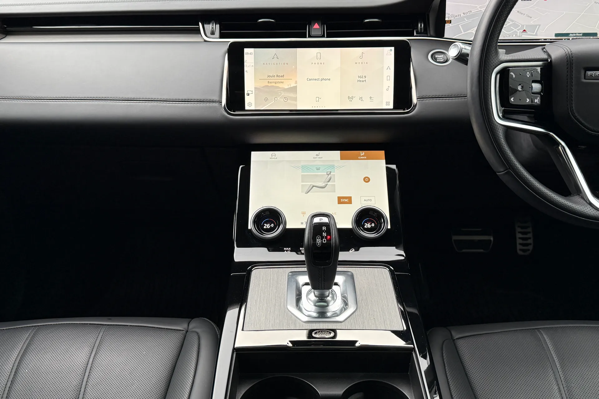 LAND ROVER RANGE ROVER EVOQUE thumbnail image number 15