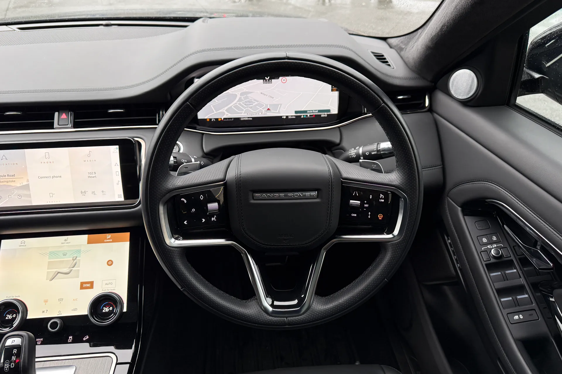 LAND ROVER RANGE ROVER EVOQUE thumbnail image number 14