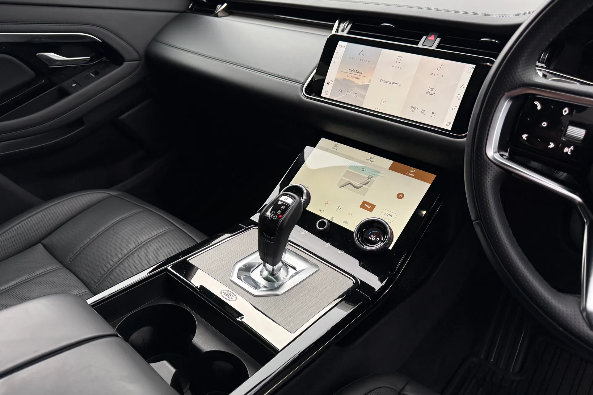 LAND ROVER RANGE ROVER EVOQUE thumbnail image number 18